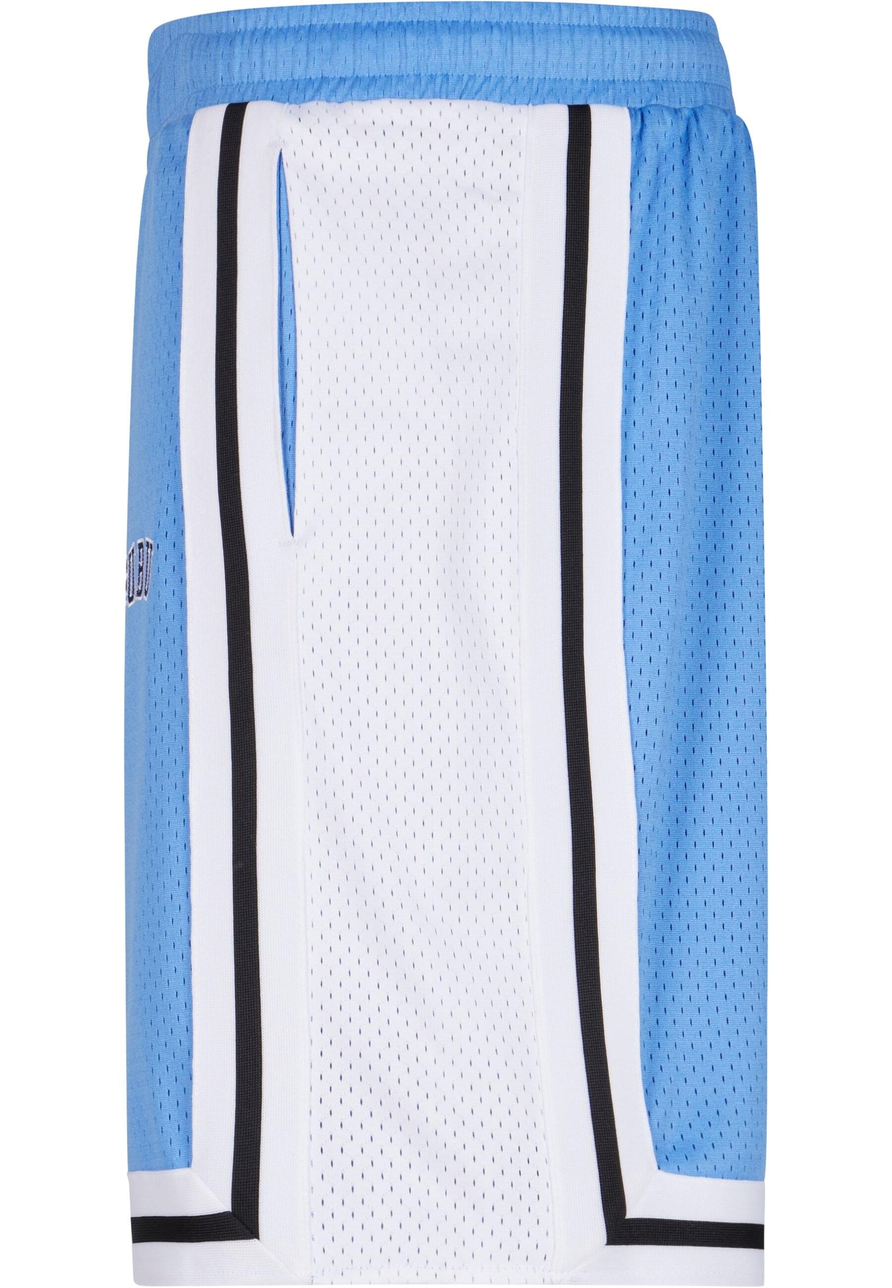 Fubu Shorts »Fubu Herren FM242-006-1 Fubu College Mesh Shorts«