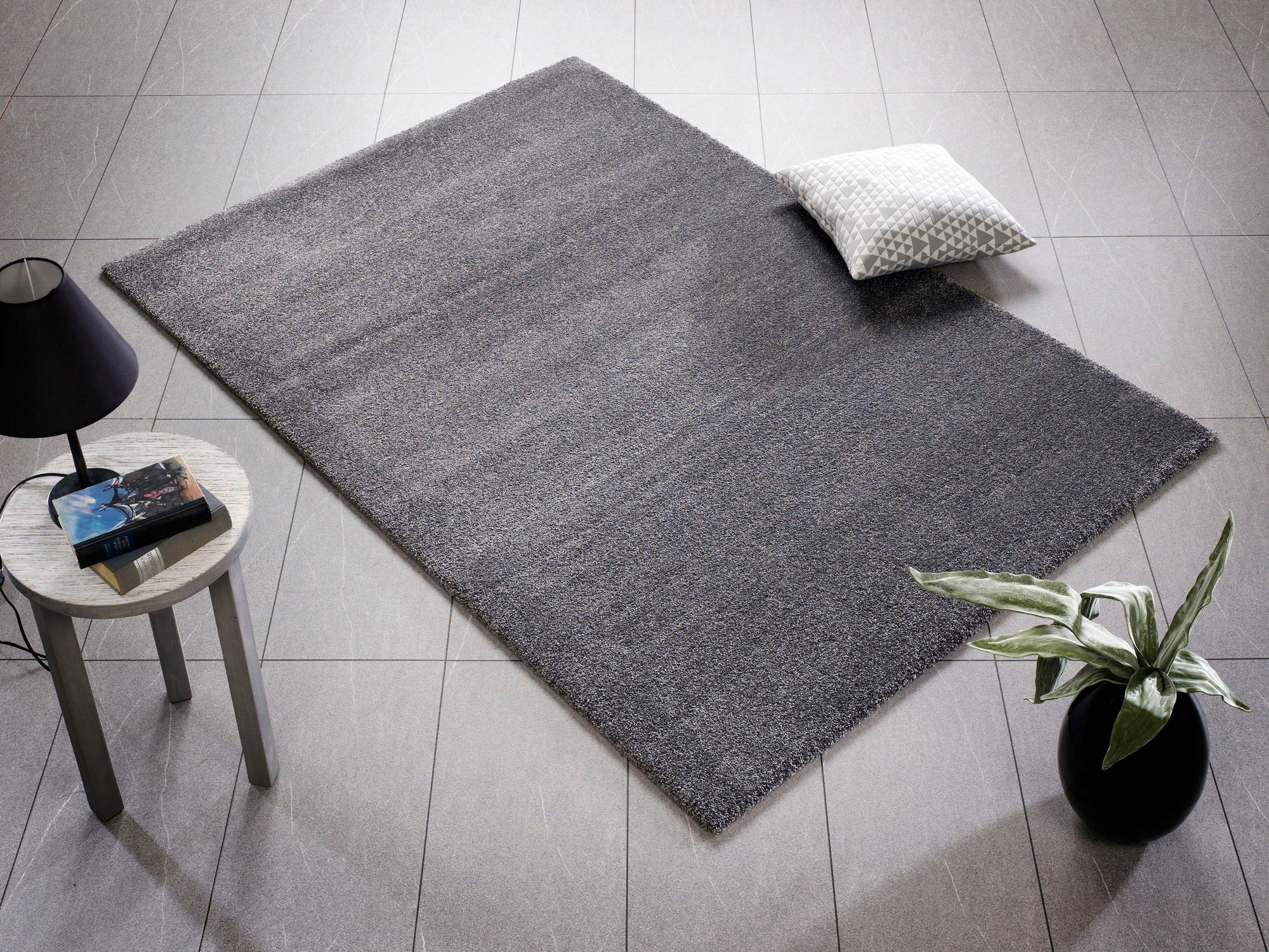 OCI DIE TEPPICHMARKE Teppich »Bellevue«, rechteckig, 20 mm Höhe, Wohnzimmer
