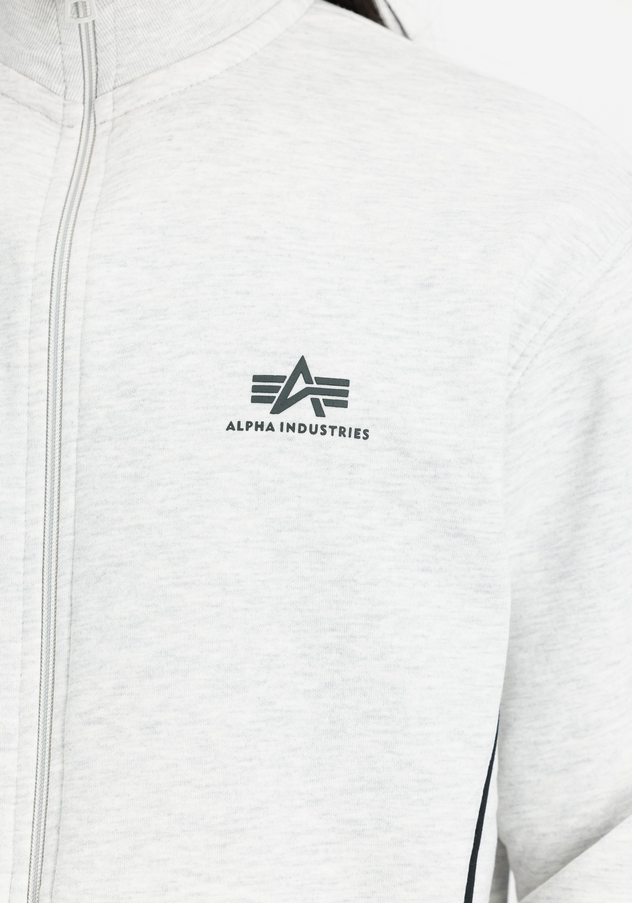 Alpha Industries Umstandsjacke »Alpha Industries Men - Sweatshirts Track Suit SL Jacket«