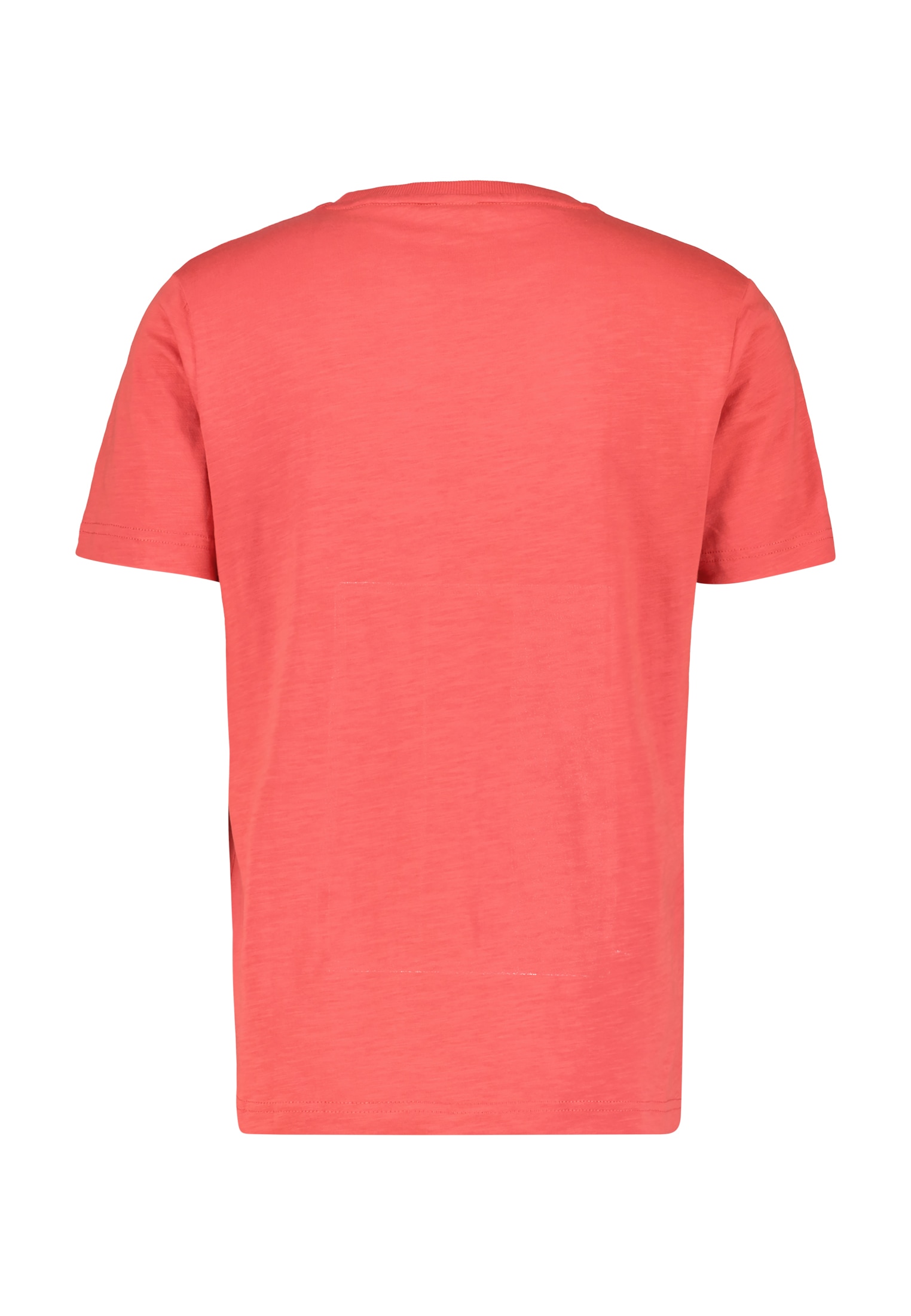 LERROS T-Shirt »LERROS T-Shirt, Brustprint, links«