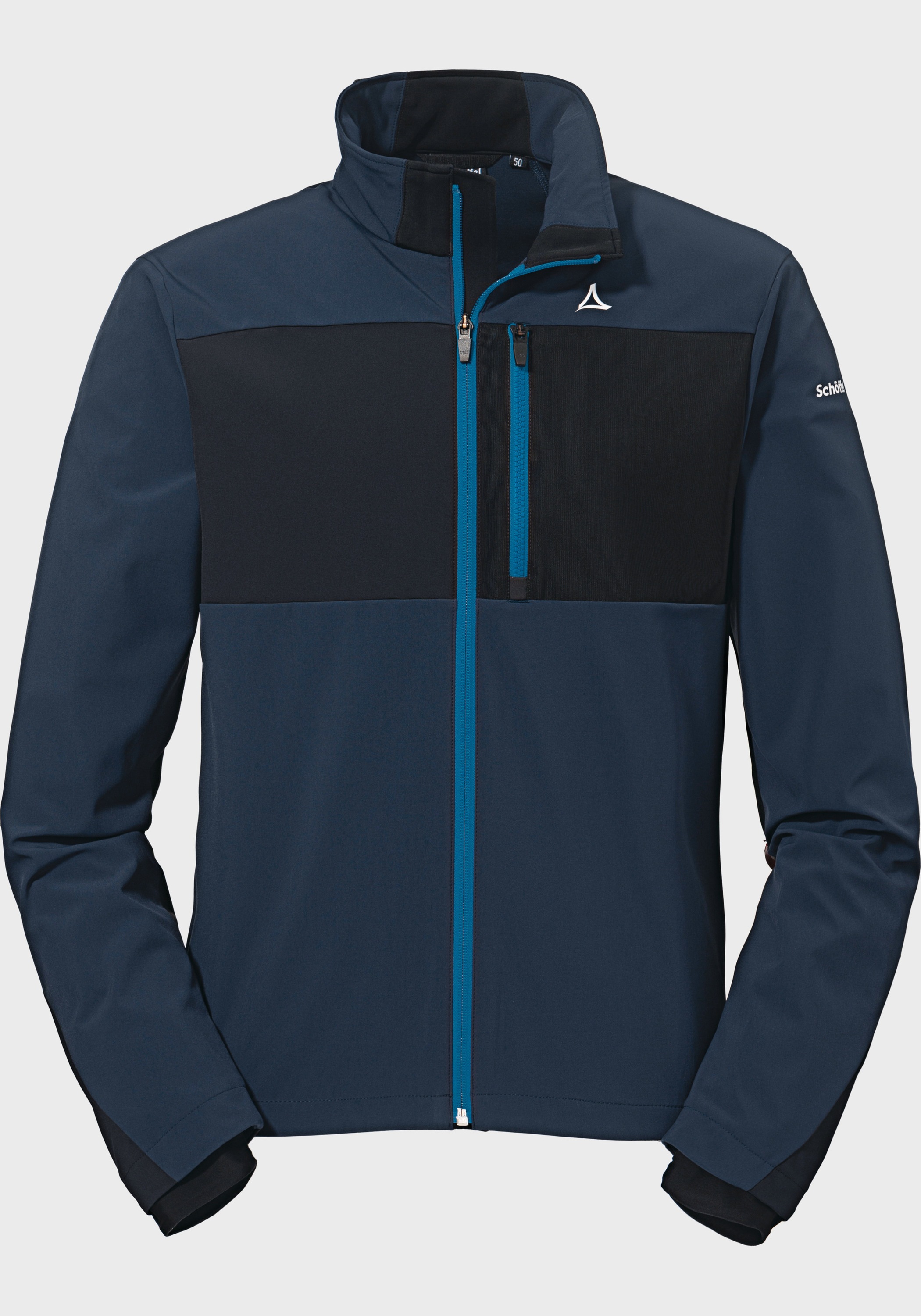 Schöffel "Softshell Jacket Zumaia M" ohne Kapuze