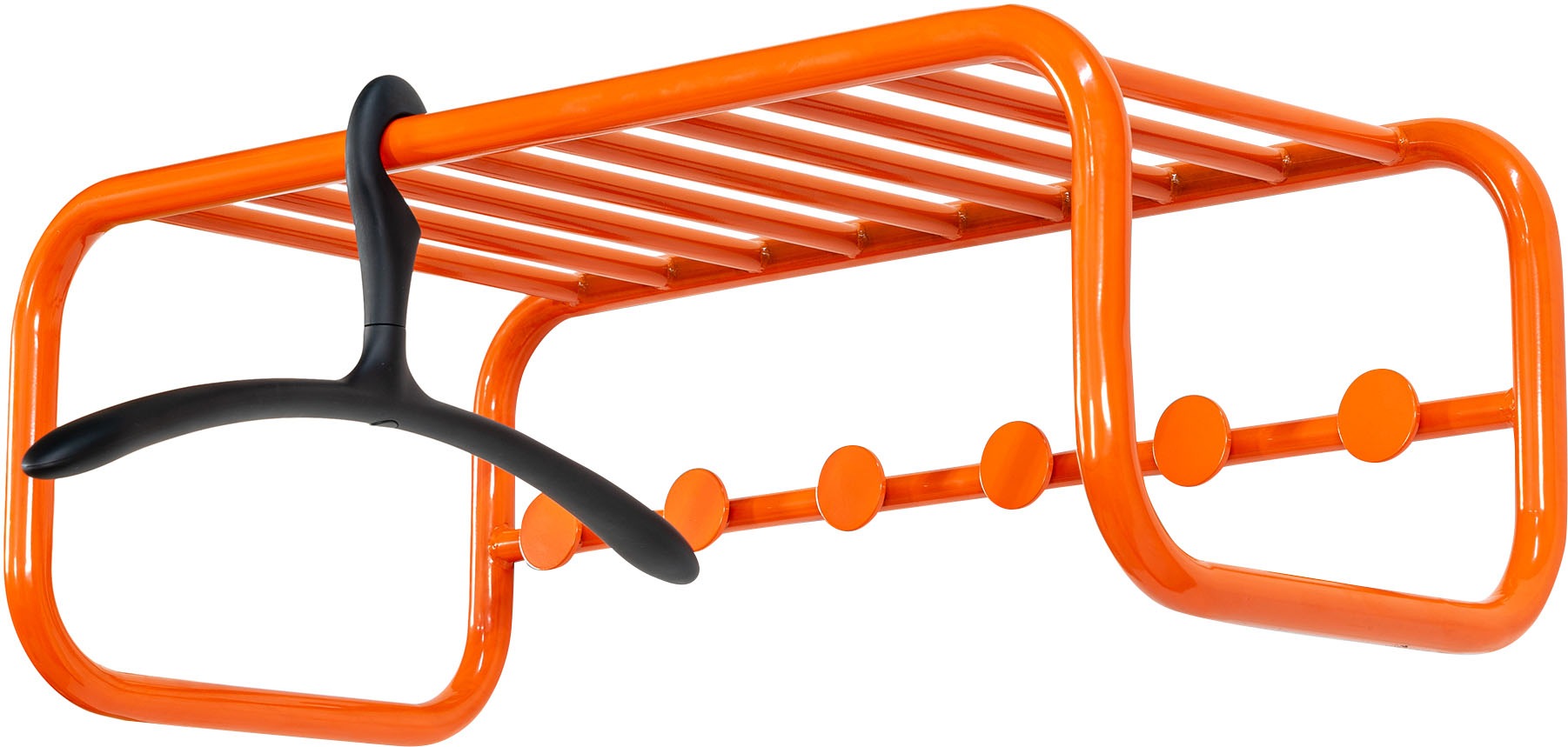 Spinder Design Garderobenleiste »RETRO Garderobe«, (1 St.)