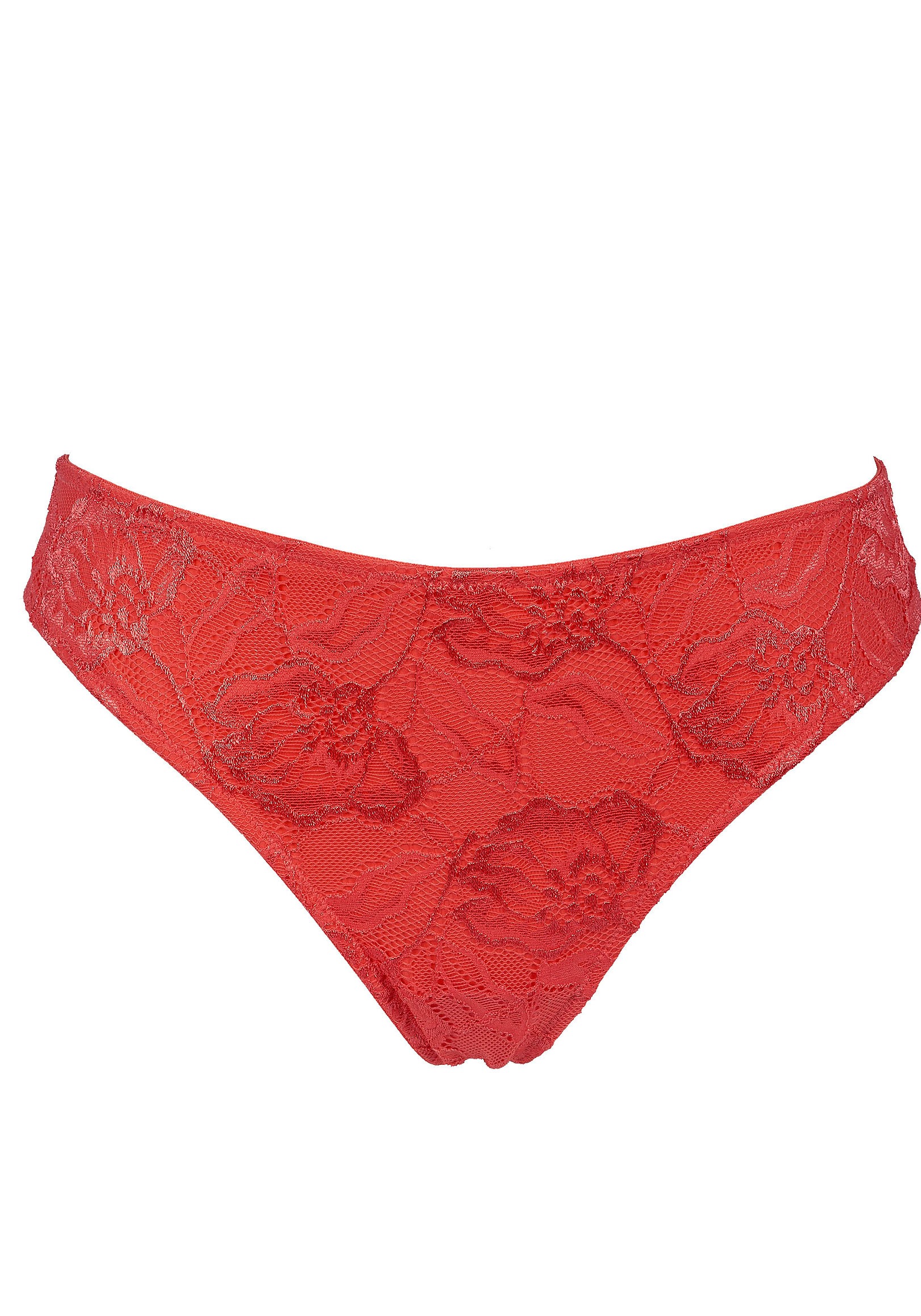 After Eden D-cup & up String "Anna" Mit Spitze, feminin, bequem, weich, ela günstig online kaufen