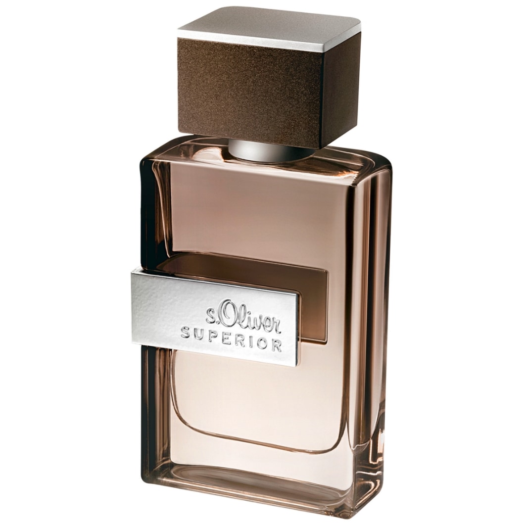 s.Oliver Eau de Toilette »SUPERIOR« EdT 50 ml Nat. Spray
