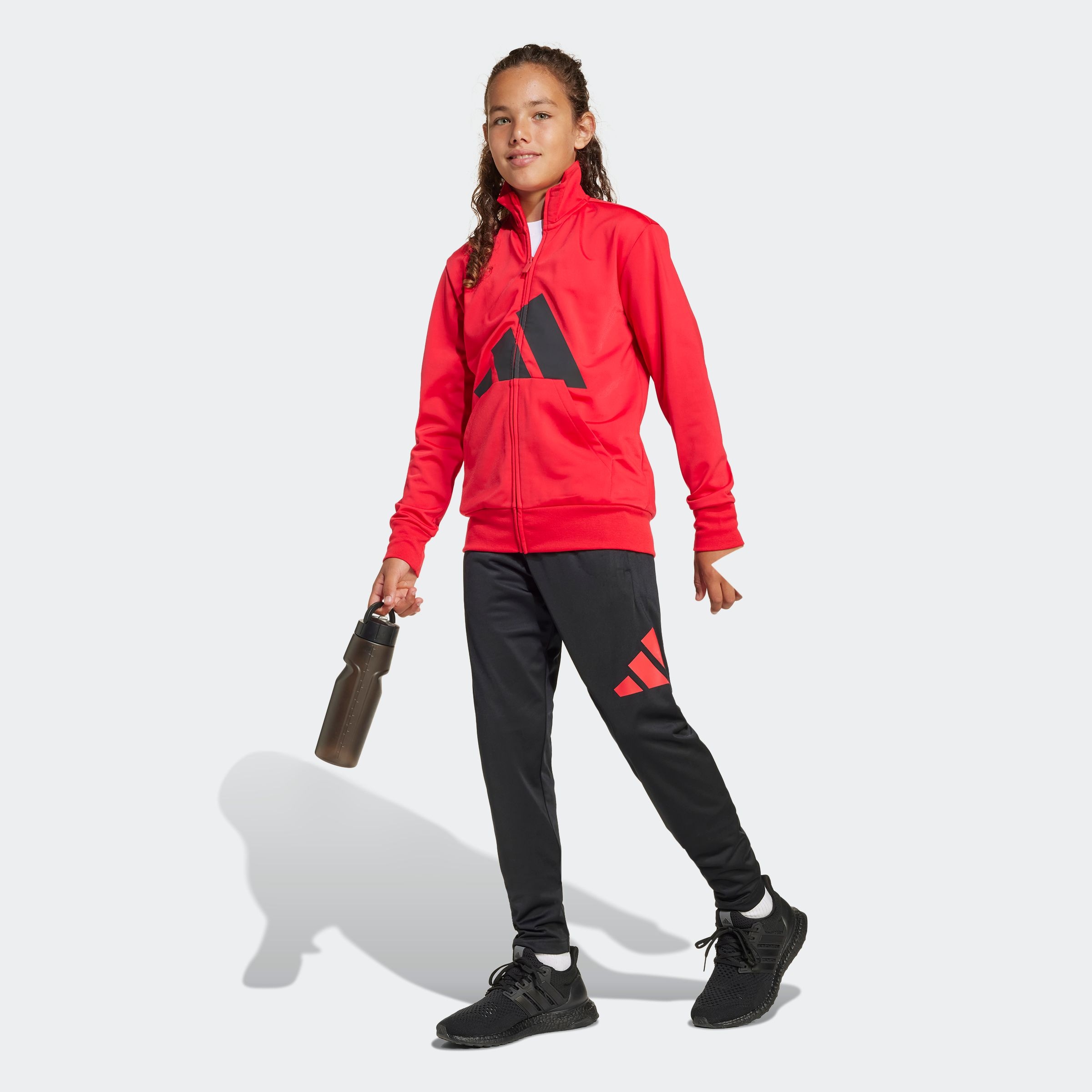 adidas Sportswear Trainingsanzug »J BL TR TS 205«, (2 tlg.)