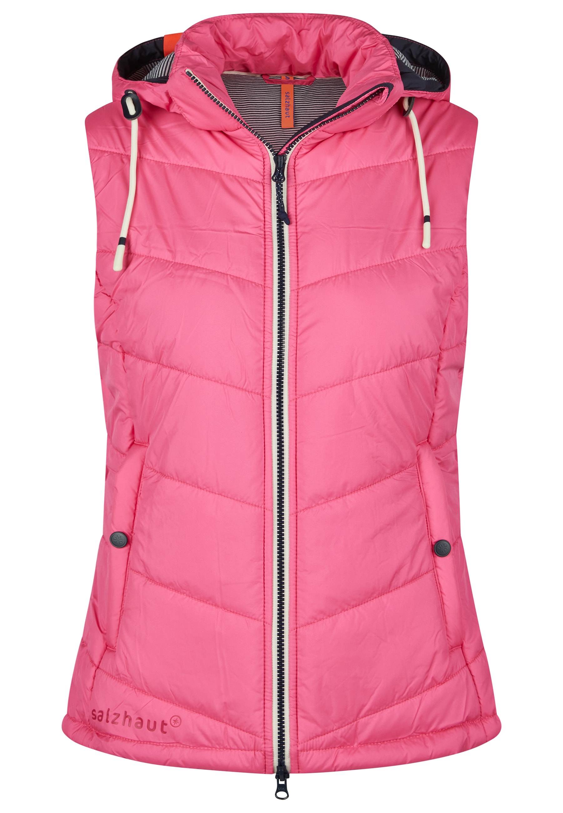 salzhaut Plüschweste "Weste THEIN" günstig online kaufen