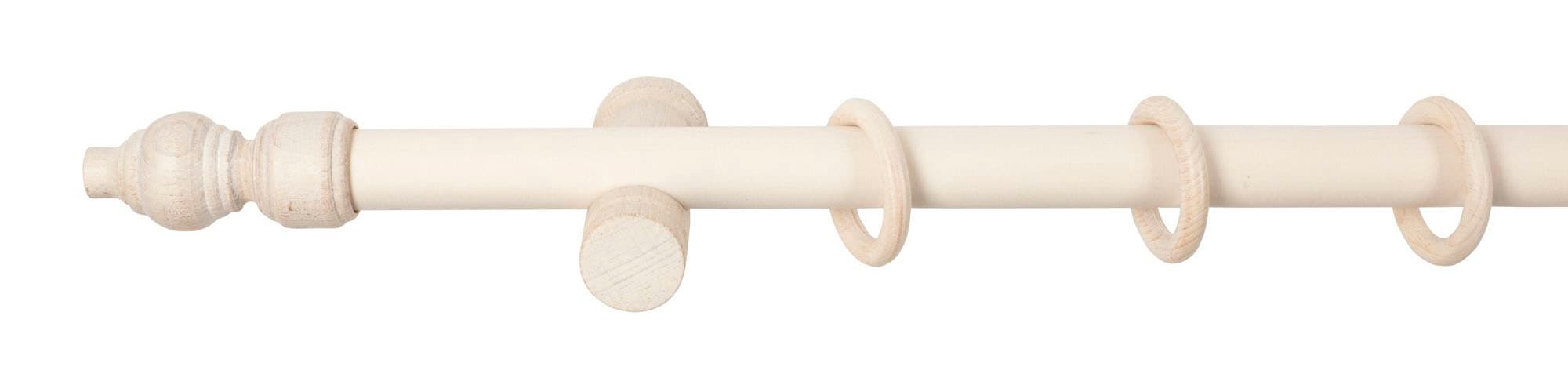 SN DECO GROUP Gardinenstange »Filigrano«, 1 läufig-läufig, Fixmaß