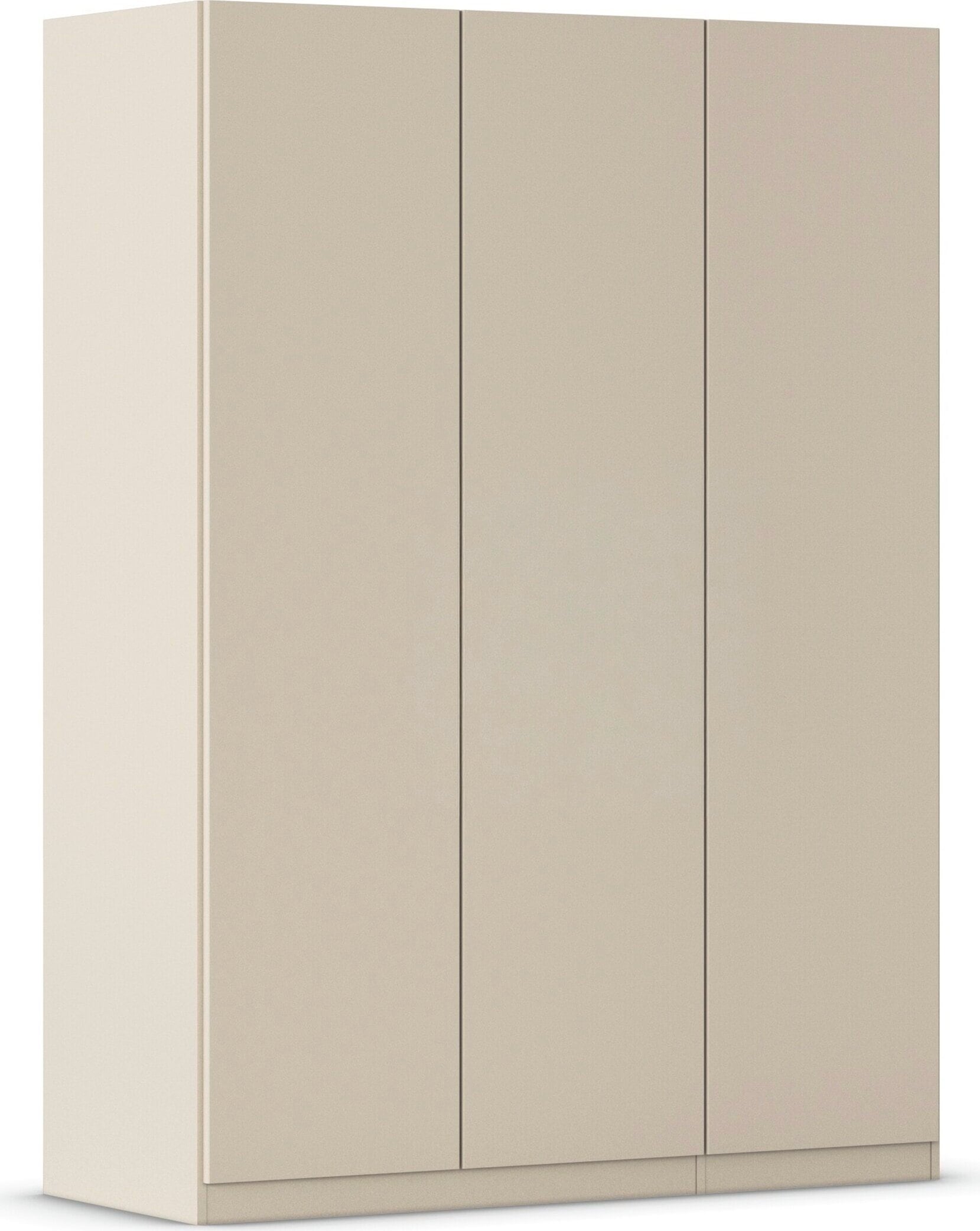 rauch Kleiderschrank "Schrank Möbel Schlafzimmer Garderobe Kinderzimmer WELTNEUHEIT ELVIK" PATENTIERTES SCHNELLMONTAGESYSTEM mit Push-to-open MADE IN GERMANY