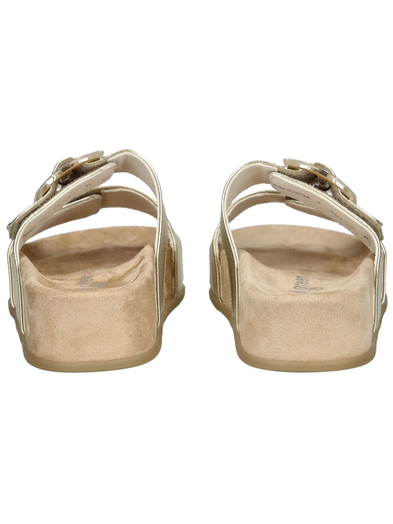 Paul Green Pantolette »Paul Green Pantoletten Lederimitat«