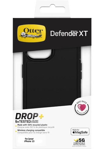 Otterbox Handyhülle »Defender XT Series für Apple iPhone 13, schwarz« kaufen