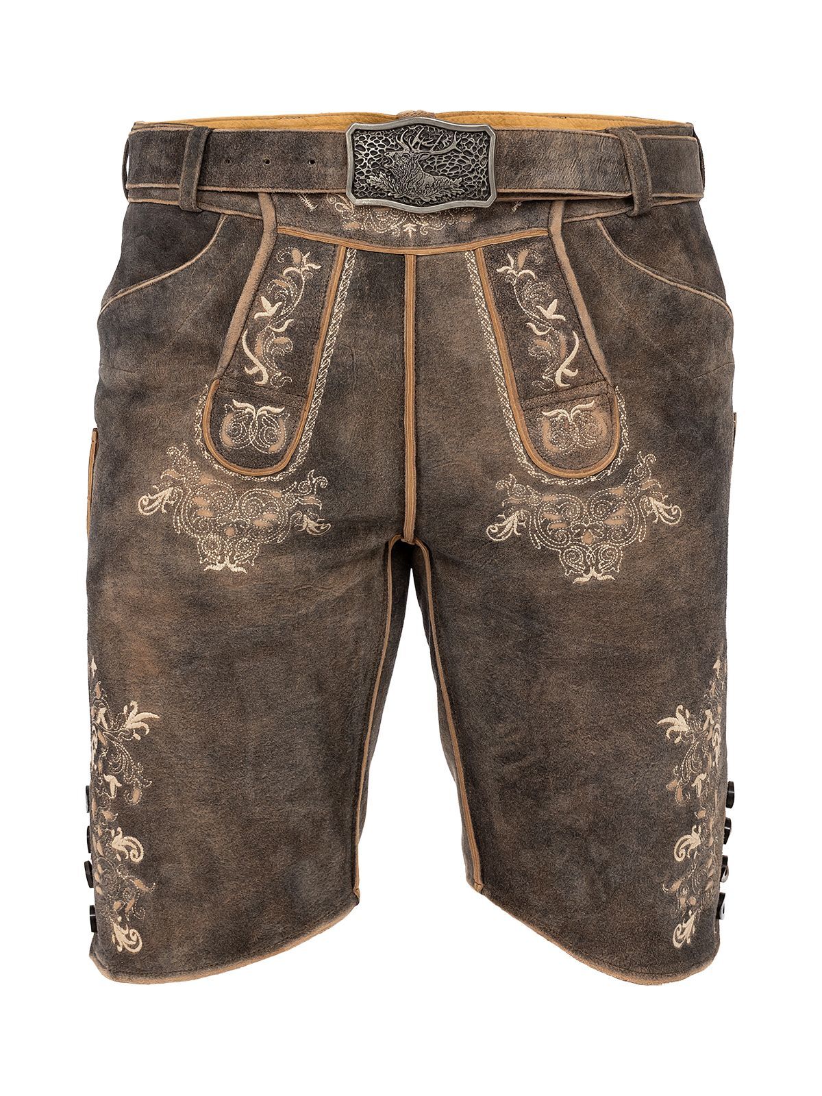 Country Maddox Lederhose "Lederhose KIENBERG"
