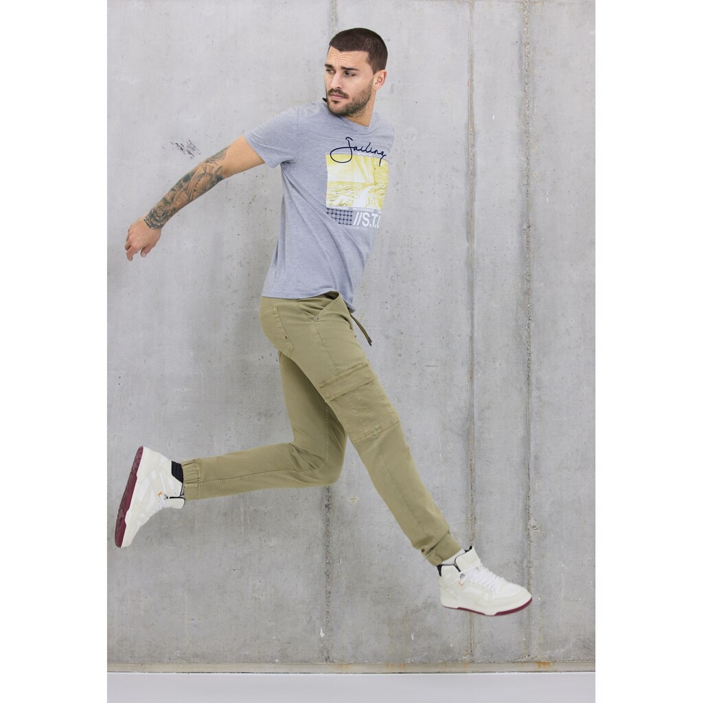 STREET ONE MEN Jogger Pants