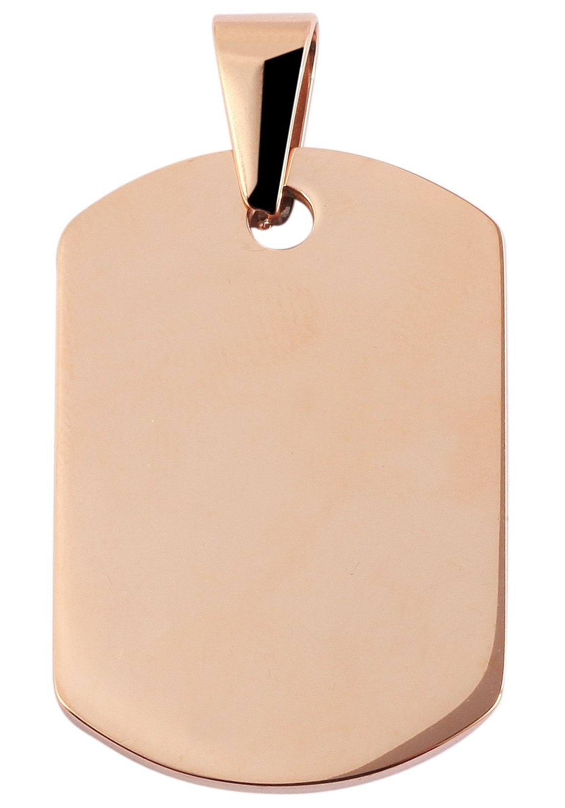 AKZENT Dog Tag Anhänger »Akino, langlebig«