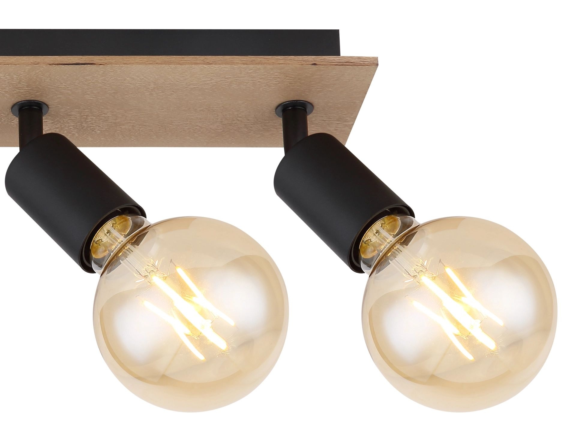GLOBO LIGHTING Wandleuchte »MARTHA«, Leuchtmittel E27 | ohne Leuchtmittel, ohne Schirm
