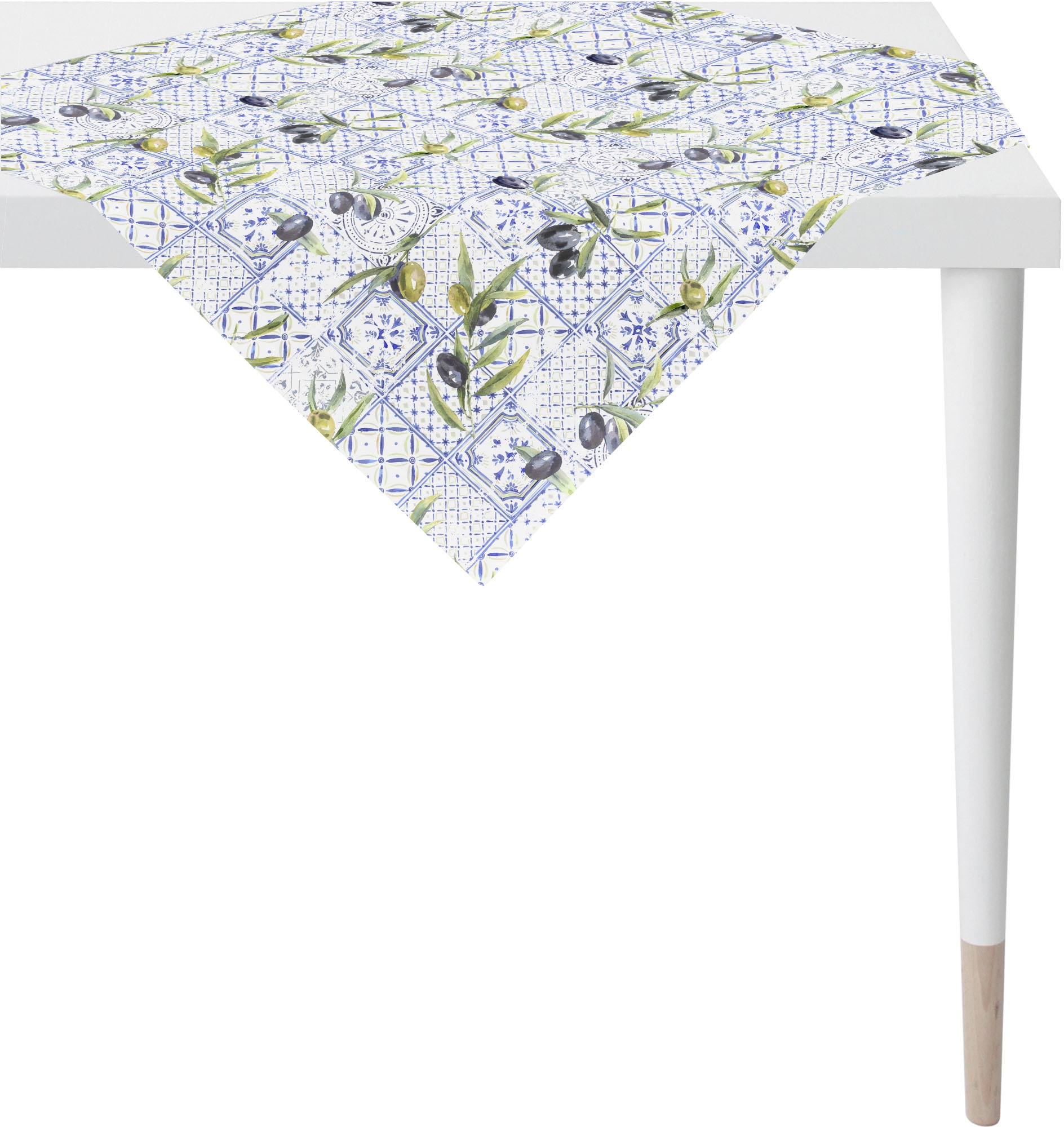 APELT Mitteldecke "6523 SUMMERTIME, Sommerdeko, Sommer" Digitaldruck günstig online kaufen