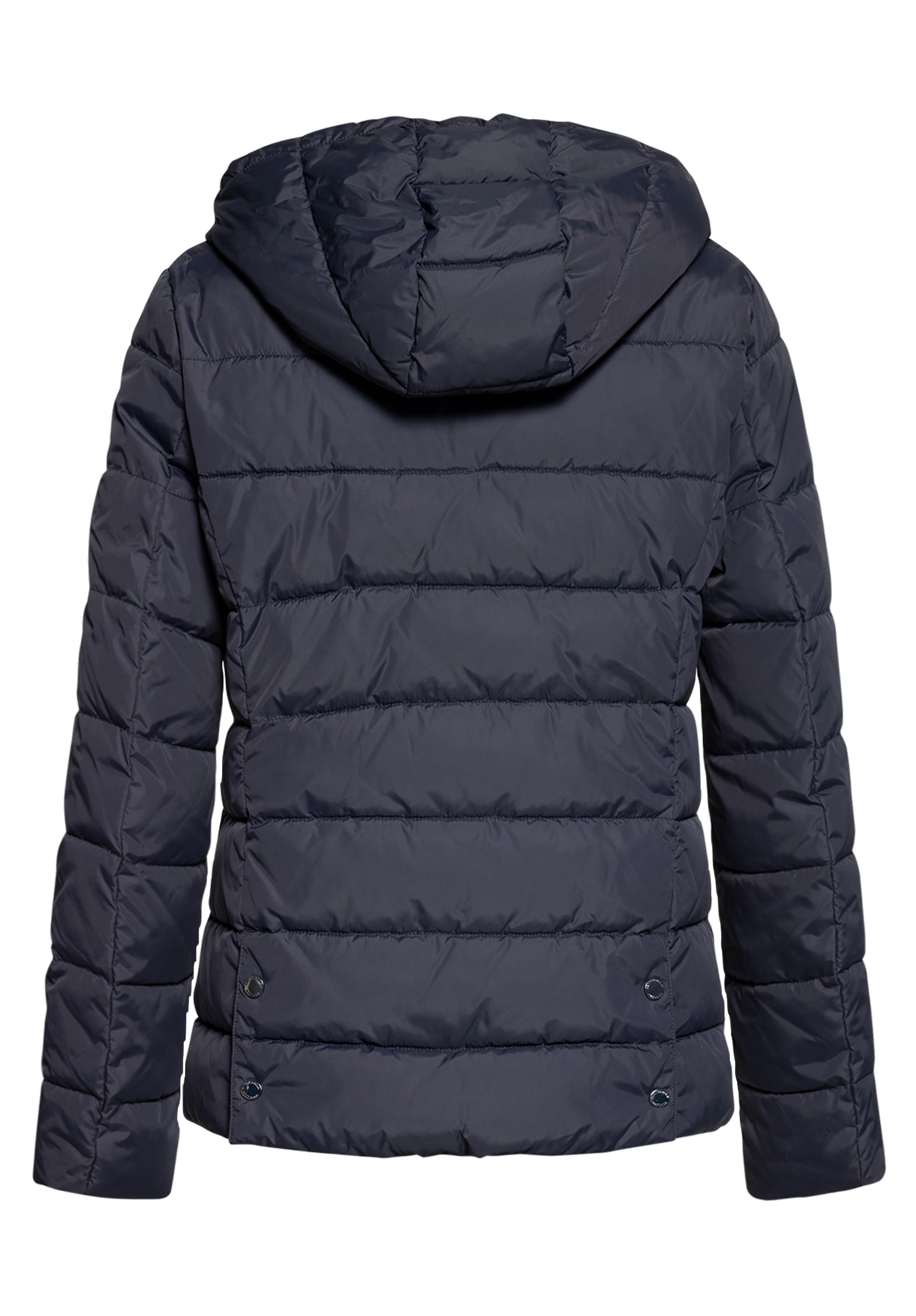 Betty Barclay Steppjacke mit Kapuze mit abnehmbarer Kapuze