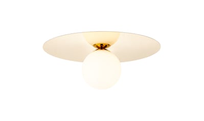 LeGer Home by Lena Gercke Deckenleuchte »Linnea«, Pilzleuchte, Deckenlampe  Durchmesser 40 cm | BAUR