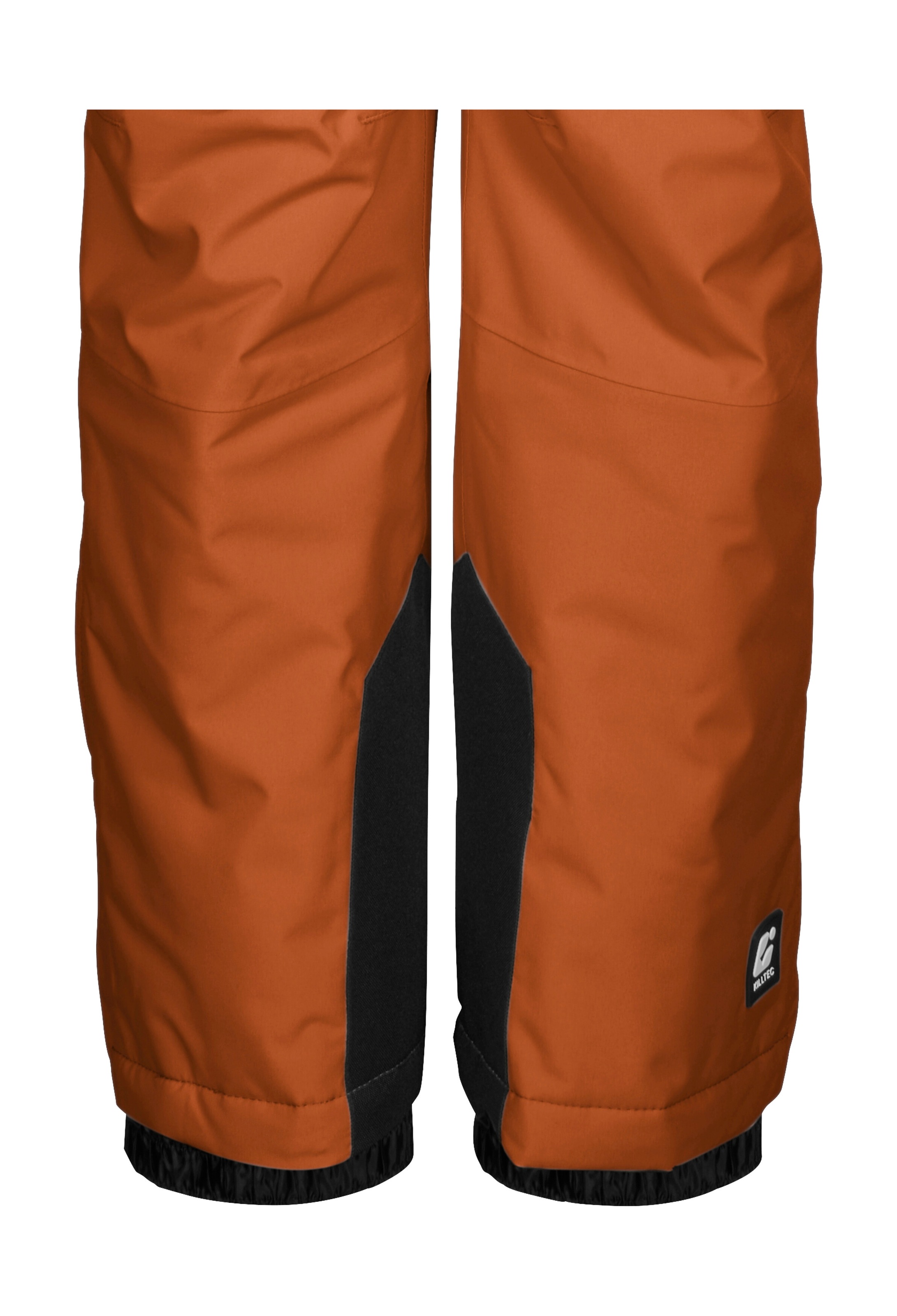 Killtec Skihose »KSW 214 BYS SKI PNTS«, Wasserdichte, atmungsaktive Skihose mit verstellbarem Latz.
