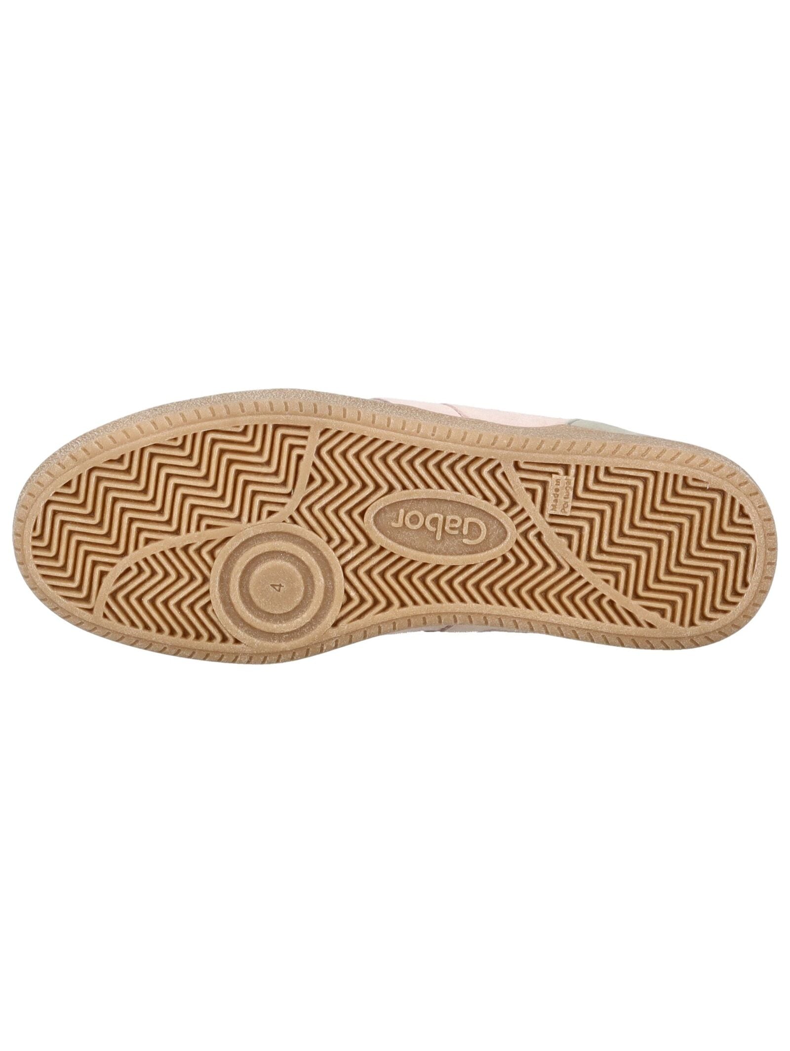 Gabor Sneaker »Gabor Sneaker Veloursleder«