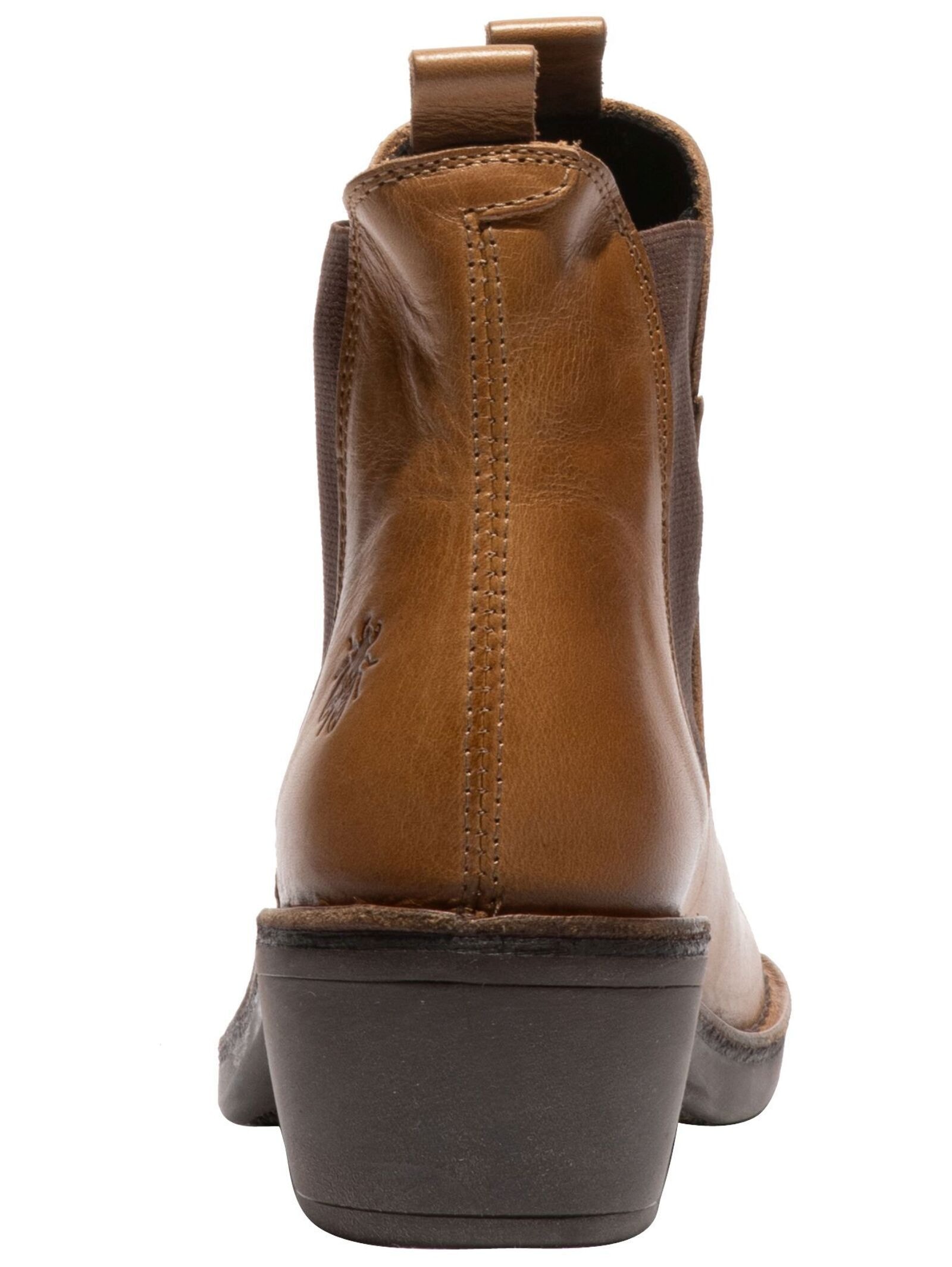 Fly London Stiefelette »Fly London Stiefelette Leder/Textil«