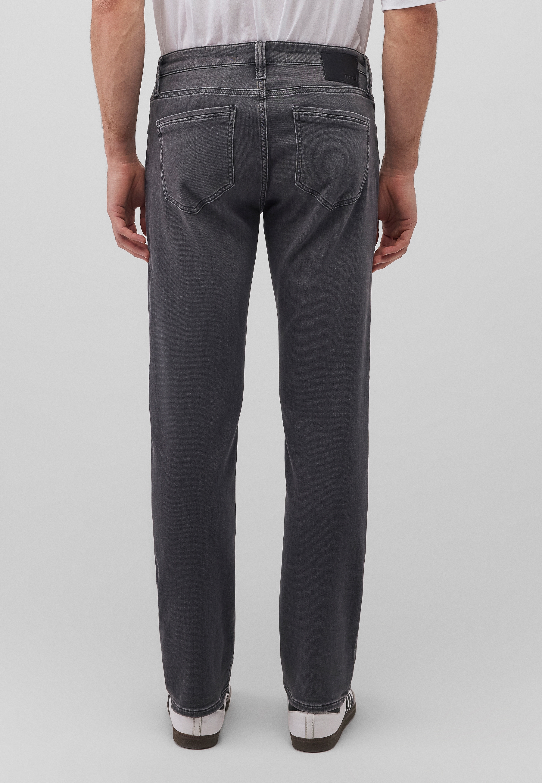 Mavi Straight-Jeans "MARCUS", Slim Straight Jeans günstig online kaufen