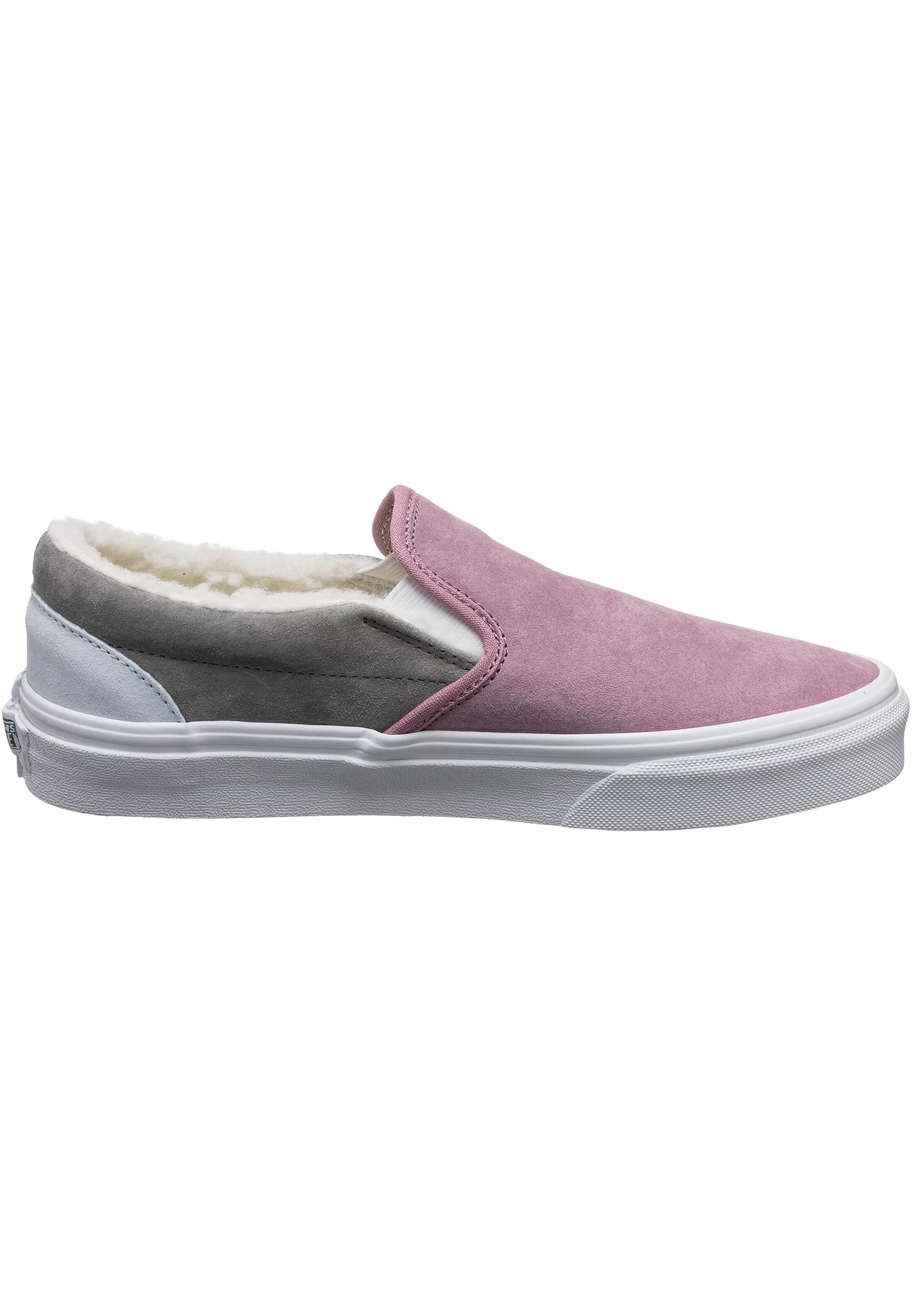 Vans Trainingsschuh »Unisex Vans Ua Classic Slip-On Color Theory Checkerboard Schuh«, (1 tlg.)