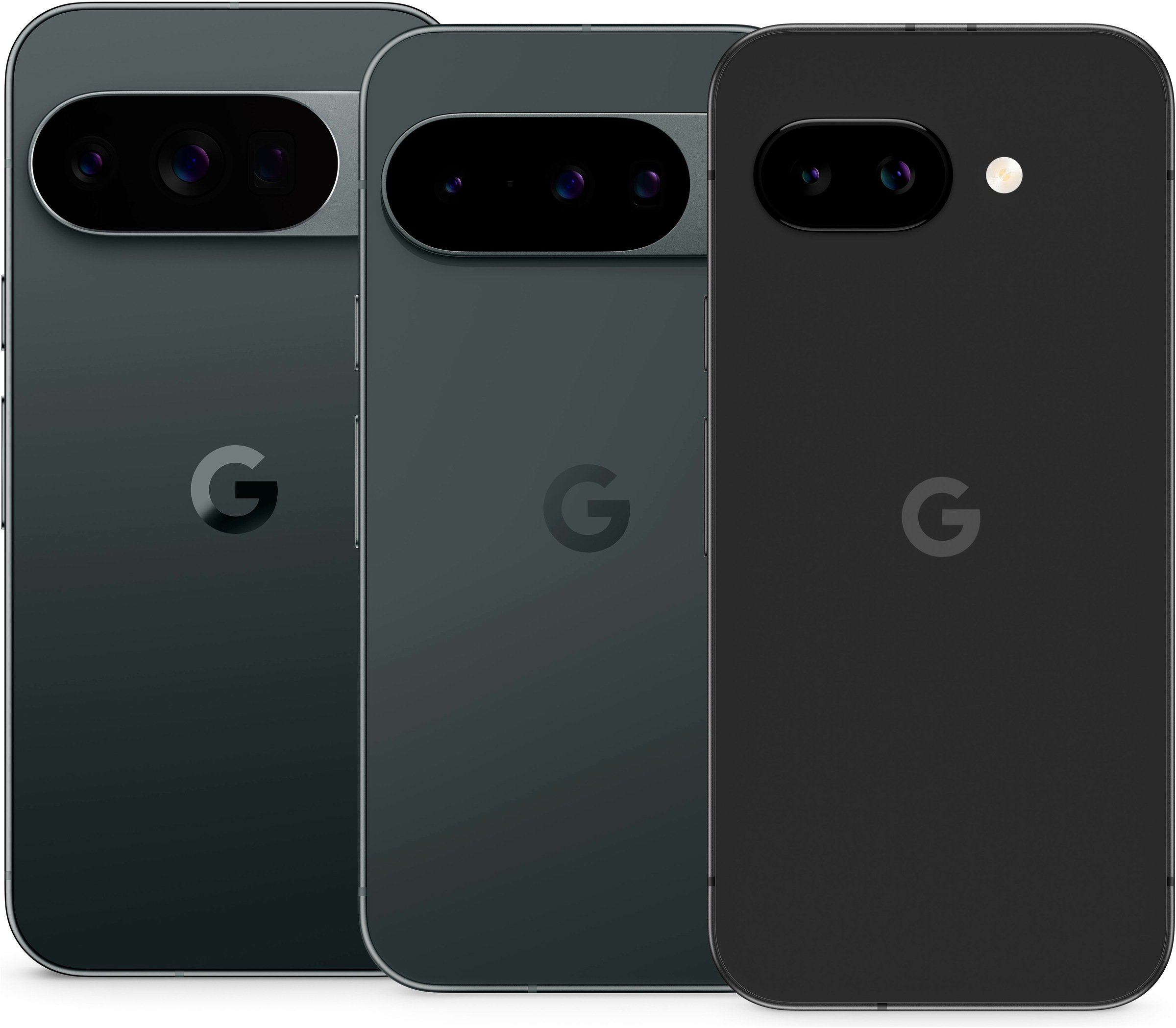 Google Smartphone »Pixel 10 Pro«, obsidian