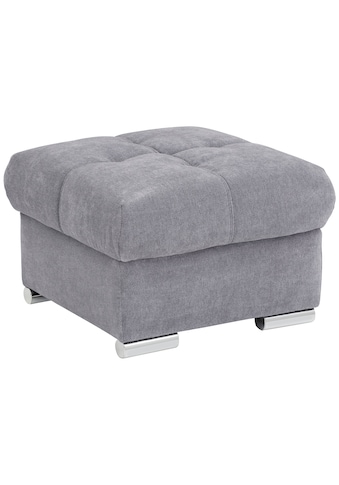 Home affaire Hocker »Lotus« belastbar iki 140kg dur...