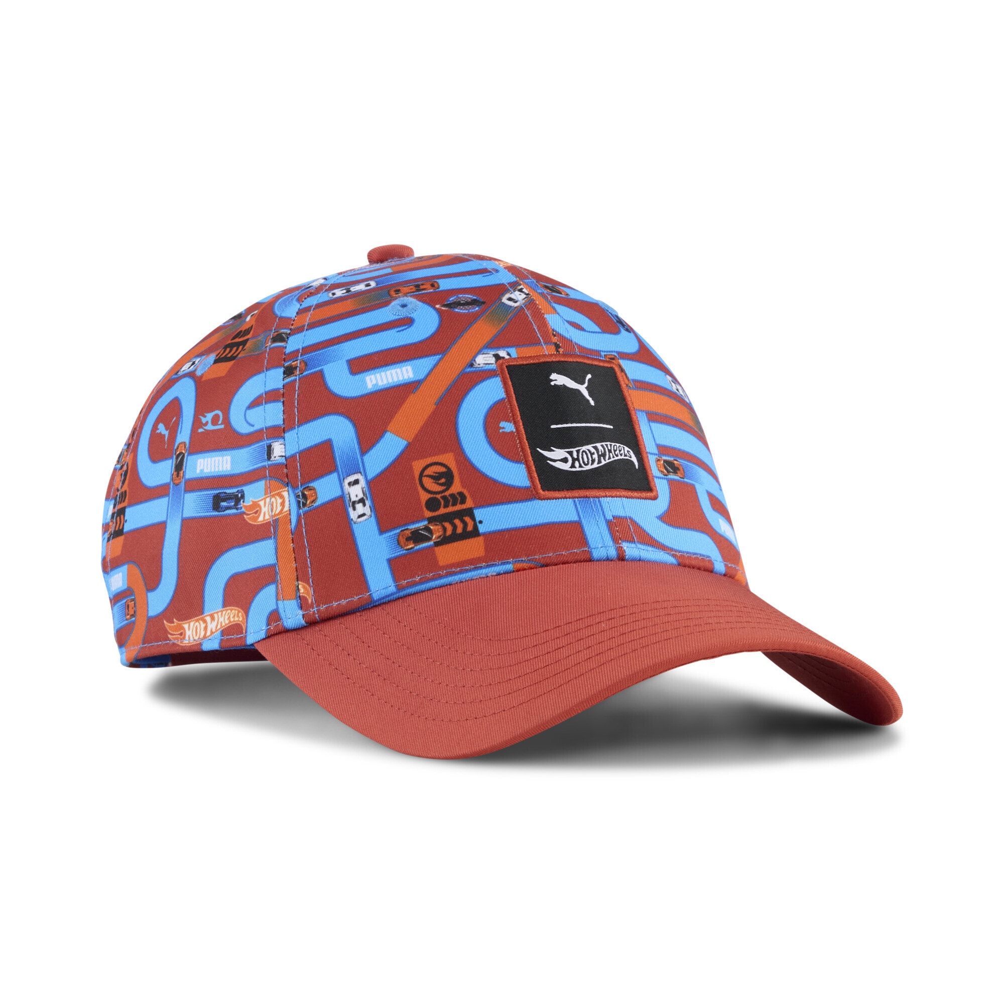 PUMA Flex Cap »PUMA x HOT WHEELS™ Baseball-Cap Jugendliche«