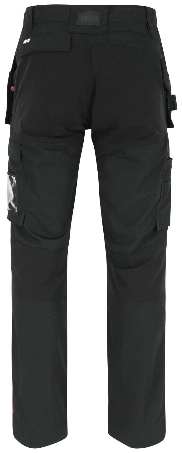 Herock Arbeitshose »Spector Hose«, Multi-Pocket-Hose mit 2 festen  Nageltaschen und 4-Wege-Stretch-Teilen kaufen | BAUR