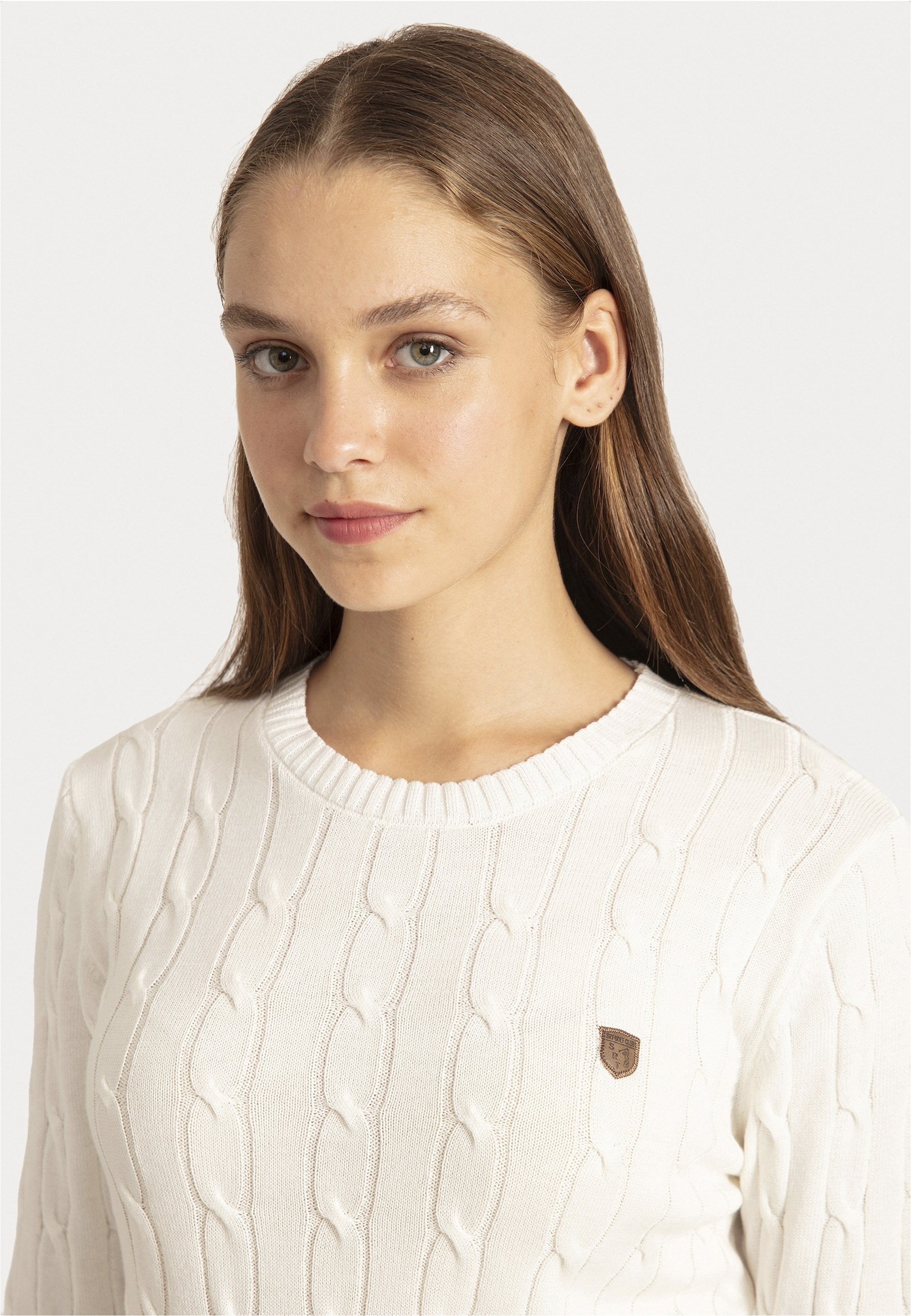 SIR RAYMOND TAILOR Strickpullover »Igor«, (1 tlg.), im schlichten Design