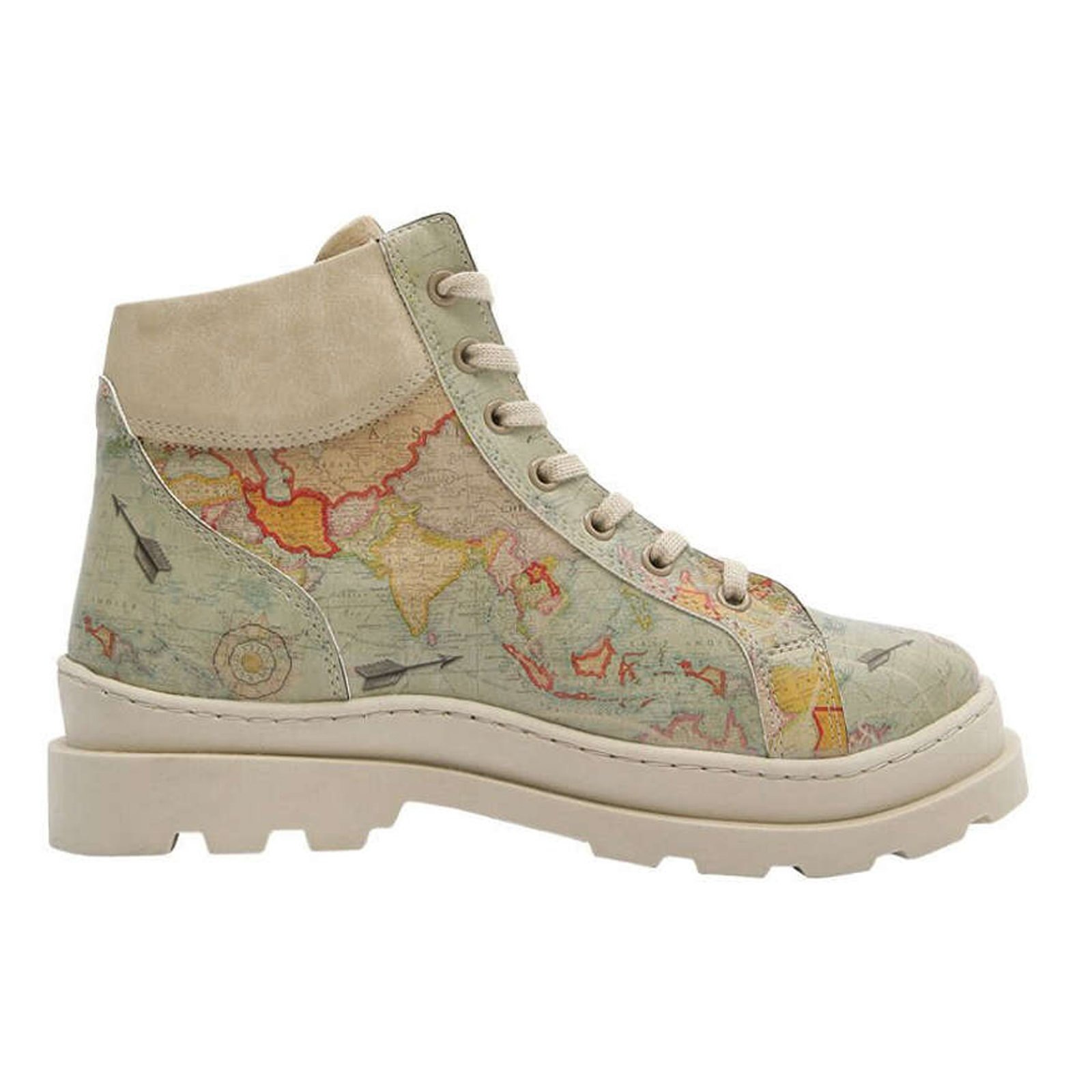 DOGO Winterboots »Adriana Explore Damen Boots / Female«, Vegan