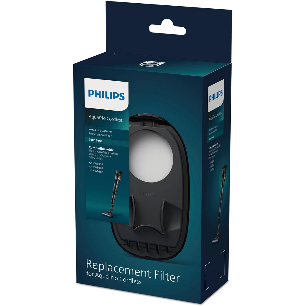 Philips Filter-Set »Filtersatz, XV1791/01«