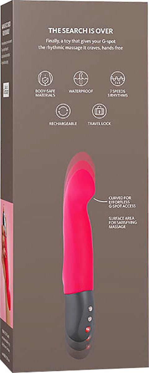 Fun Factory Stoß-Vibrator »STRONIC G«