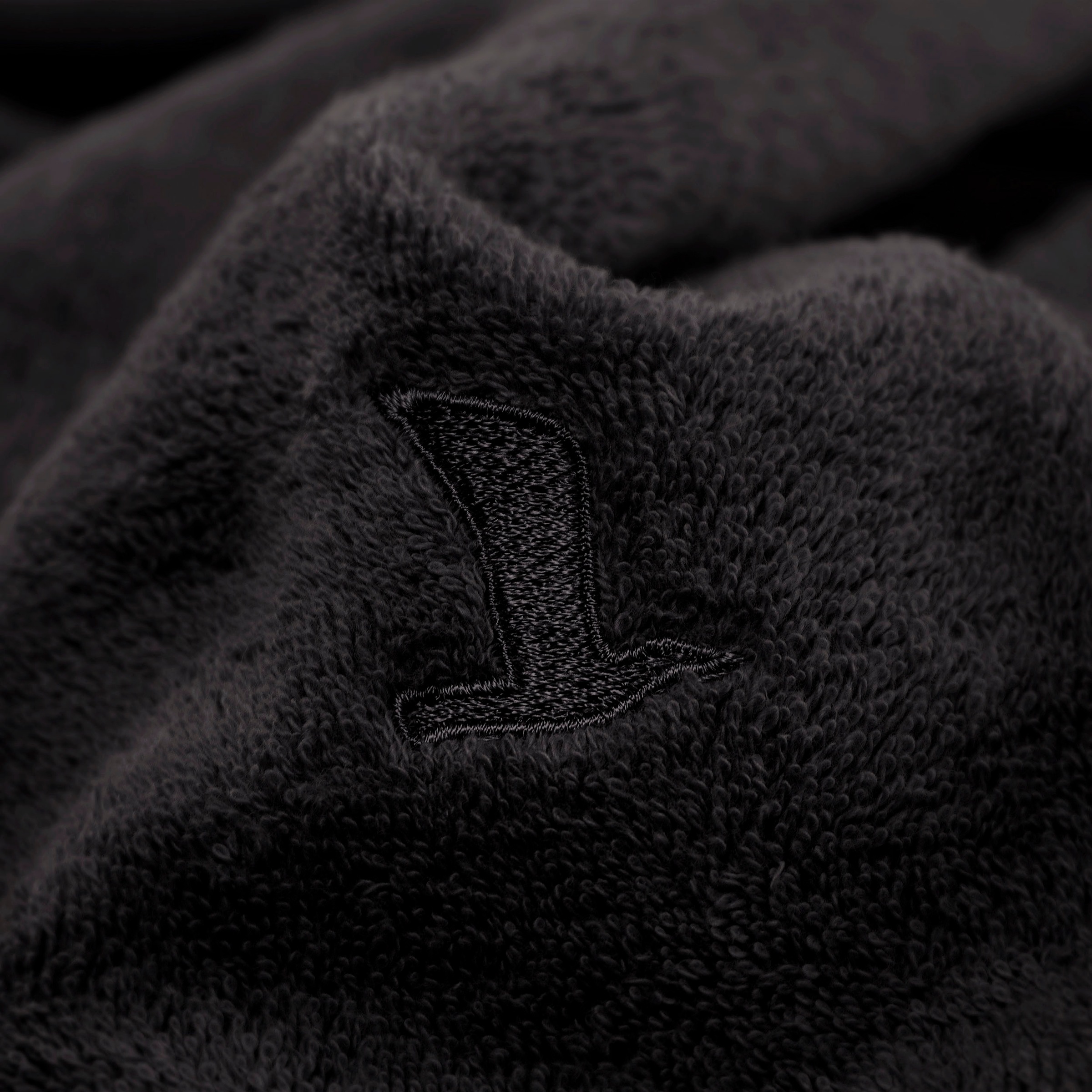 Möve Handtuch »Superwuschel«, (1 St.), Handtuch mit Bordüre, 100% Premium Cotton Baumwolle, einfarbig, weich