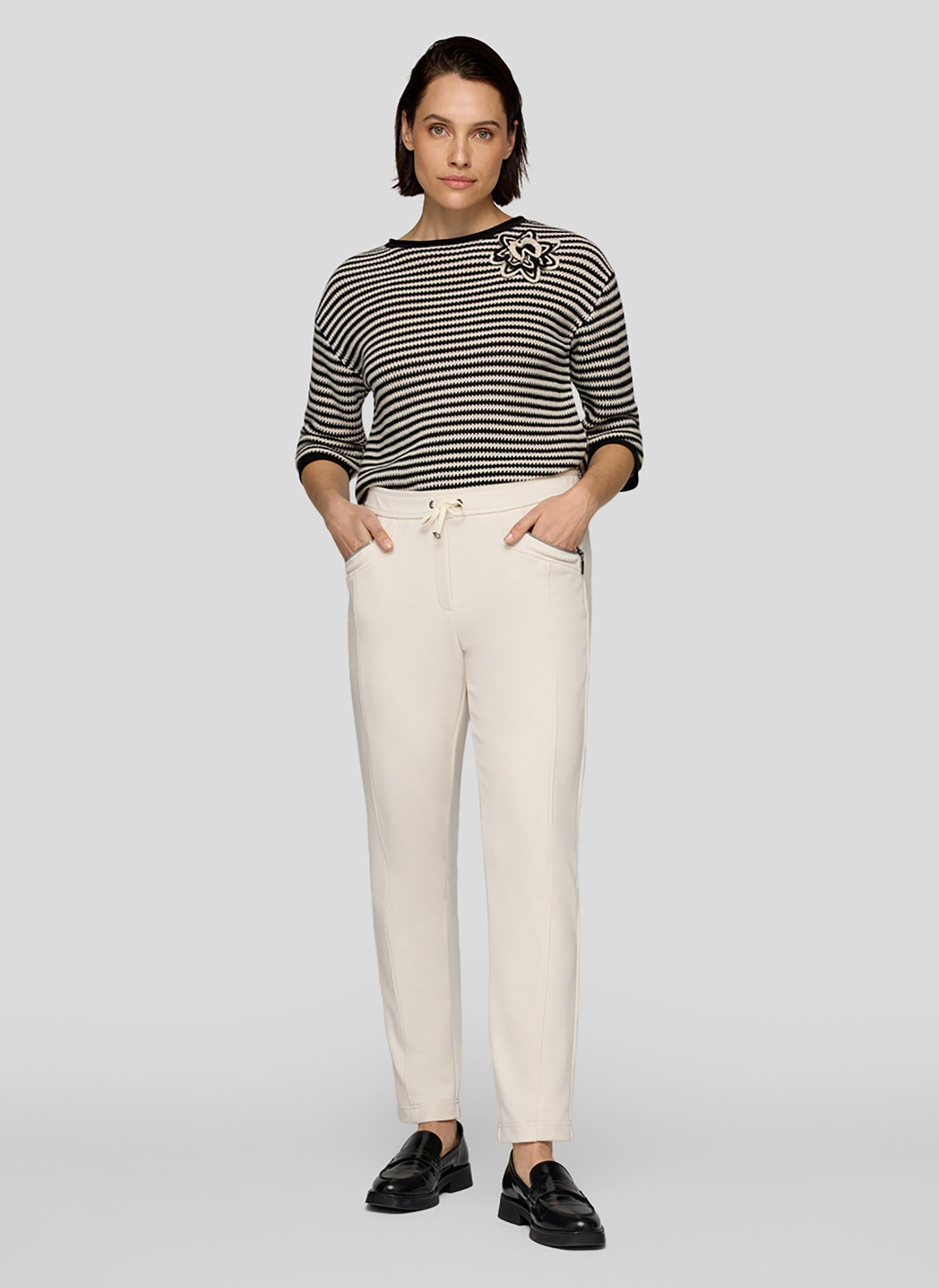 Rabe Jerseyhose »Hose«