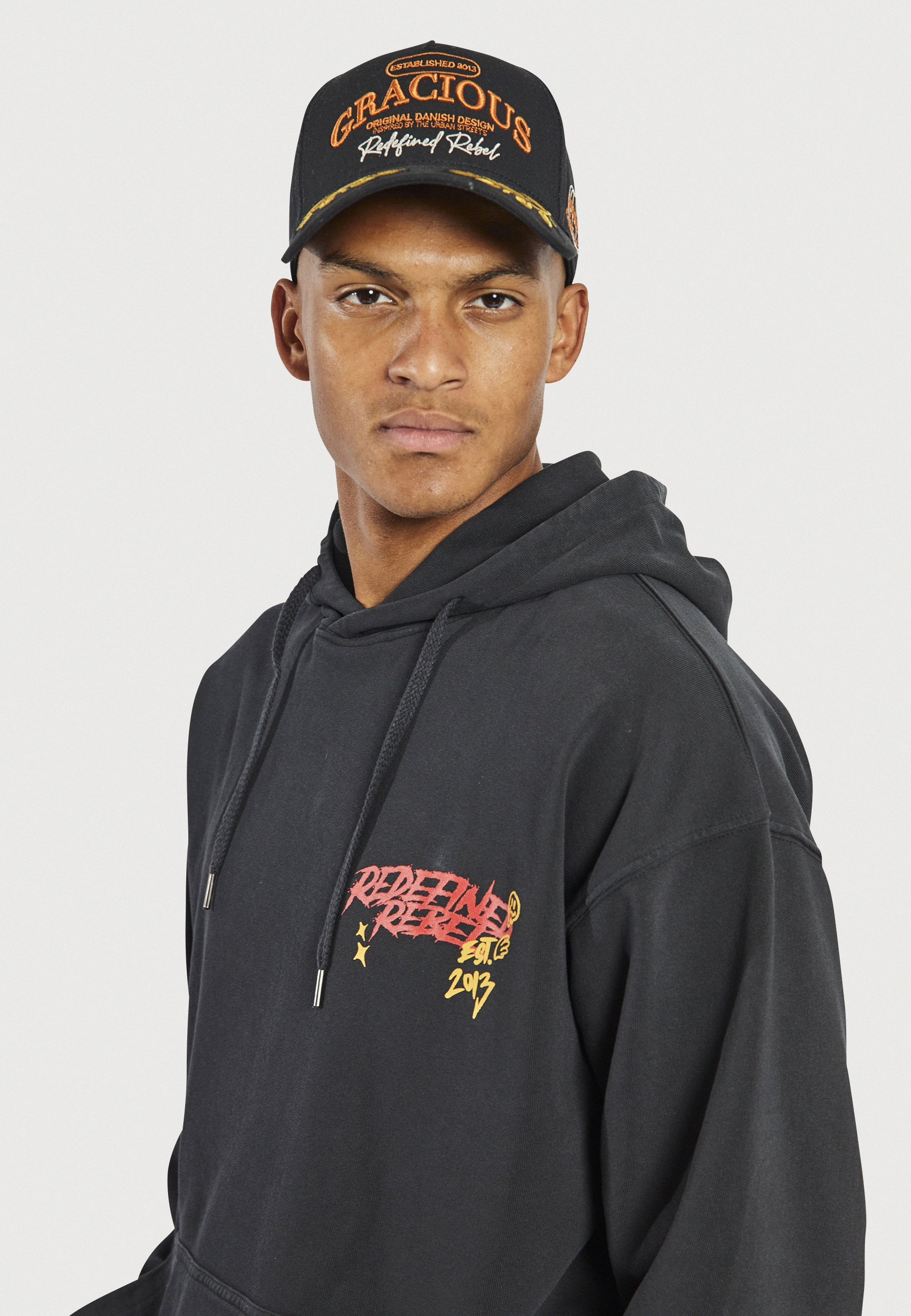 REDEFINED REBEL Sweatshirt »Redefined Rebel Sweat RRMemphis Sweat«