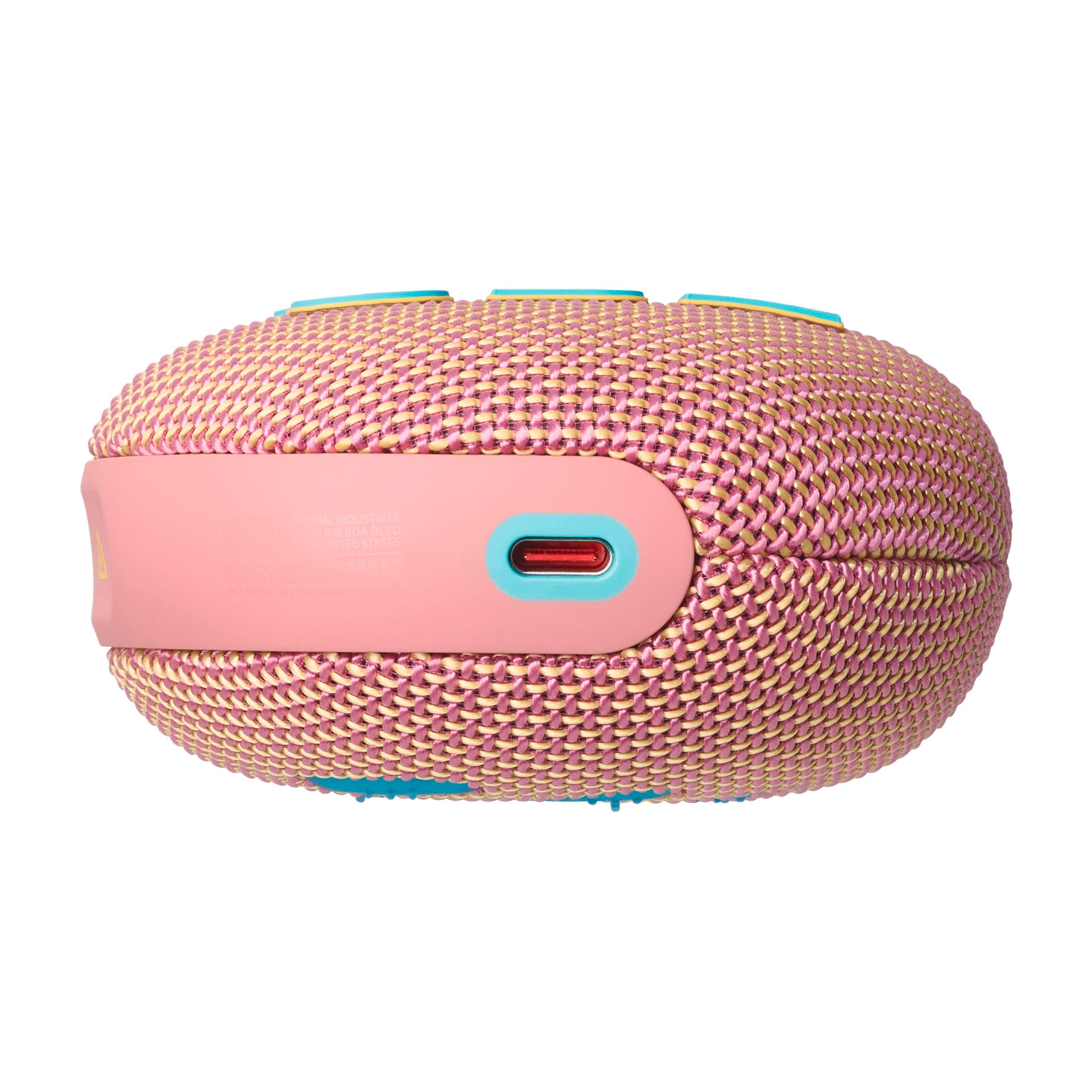 JBL Bluetooth-Lautsprecher »Clip 5«, ultra-kompakt, wasser- und staubgeschützt (IP67), 7 Watt RMS