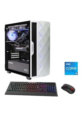 GAMEMAX Gaming-PC »Diamond WT 7088« DDR5 Windo...