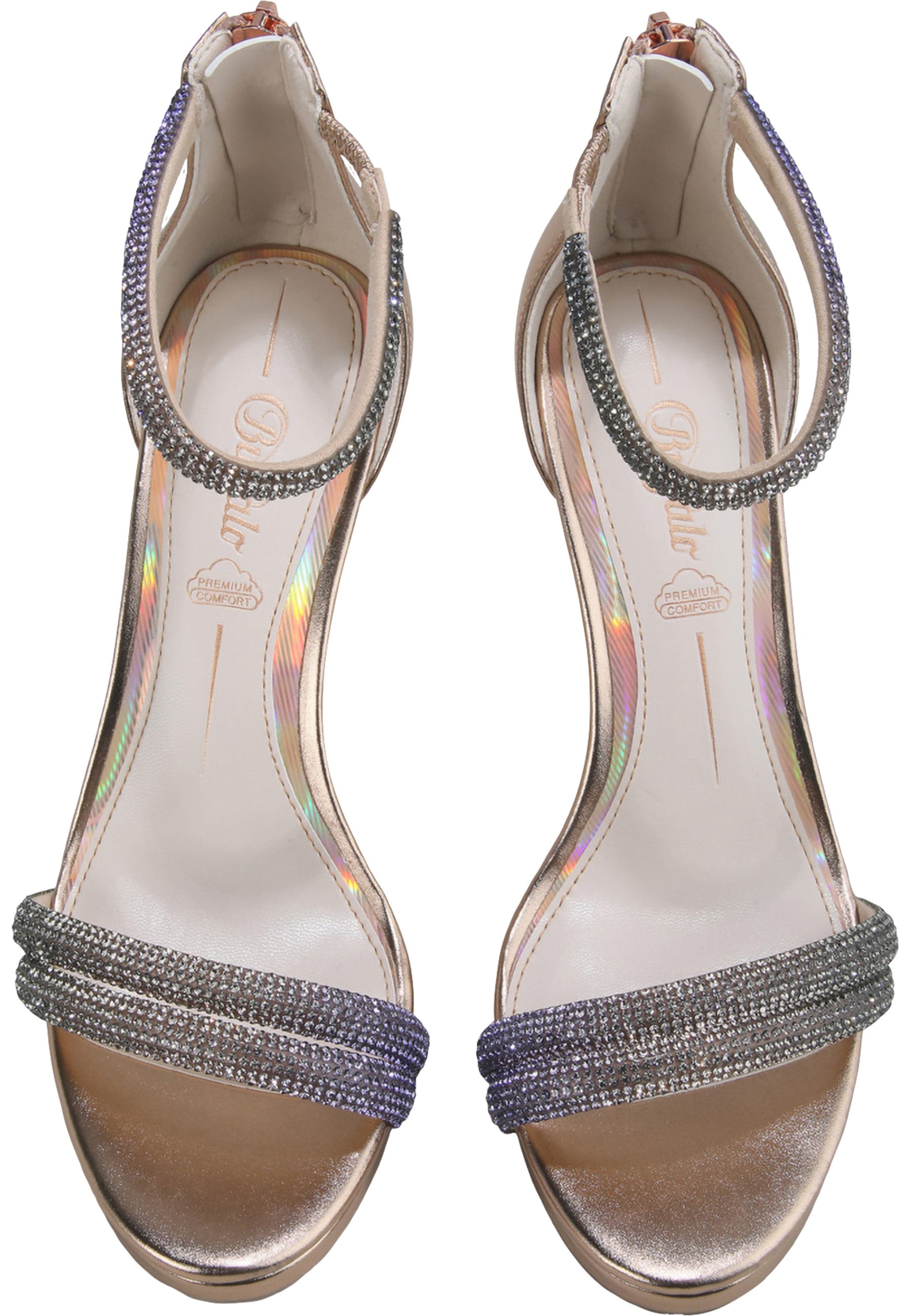 Buffalo High-Heel-Pumps "Buffalo Buffalo Selma - Vegan Nappa" günstig online kaufen