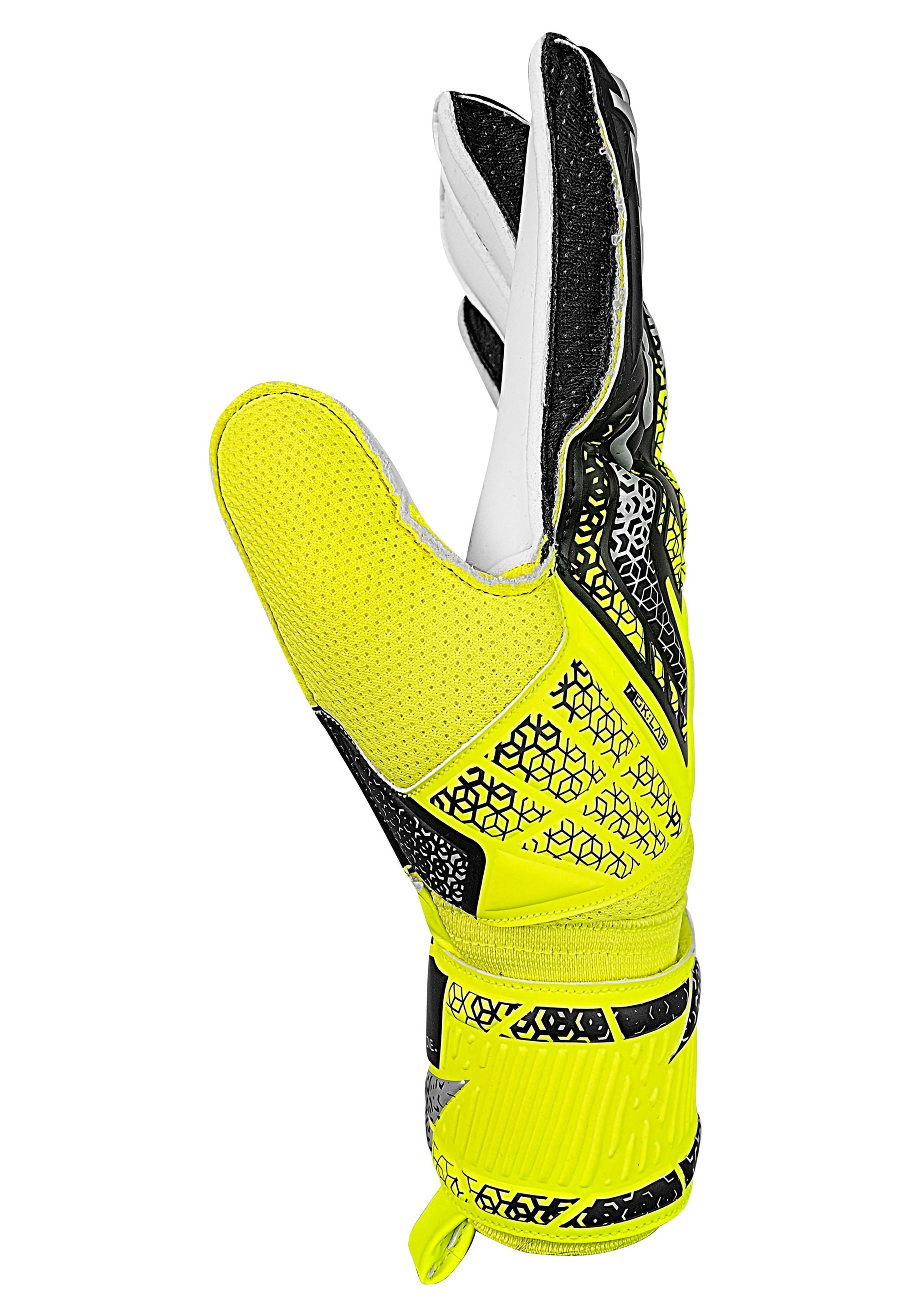 Reusch Torwarthandschuhe »Attrakt Solid«, mit maximalem Grip