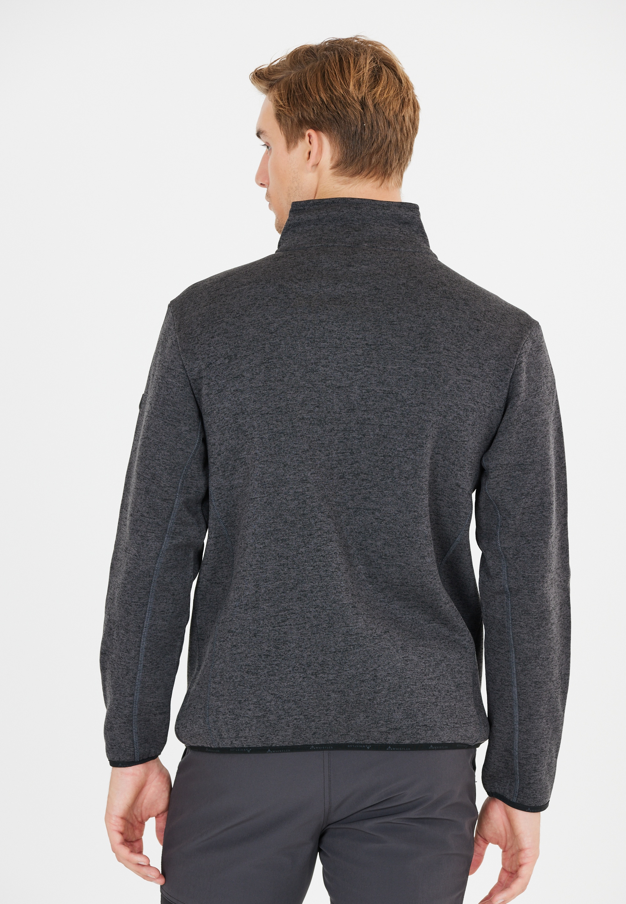 WHISTLER Fleecejacke »Sampton«, aus schnell trocknenden Materialien