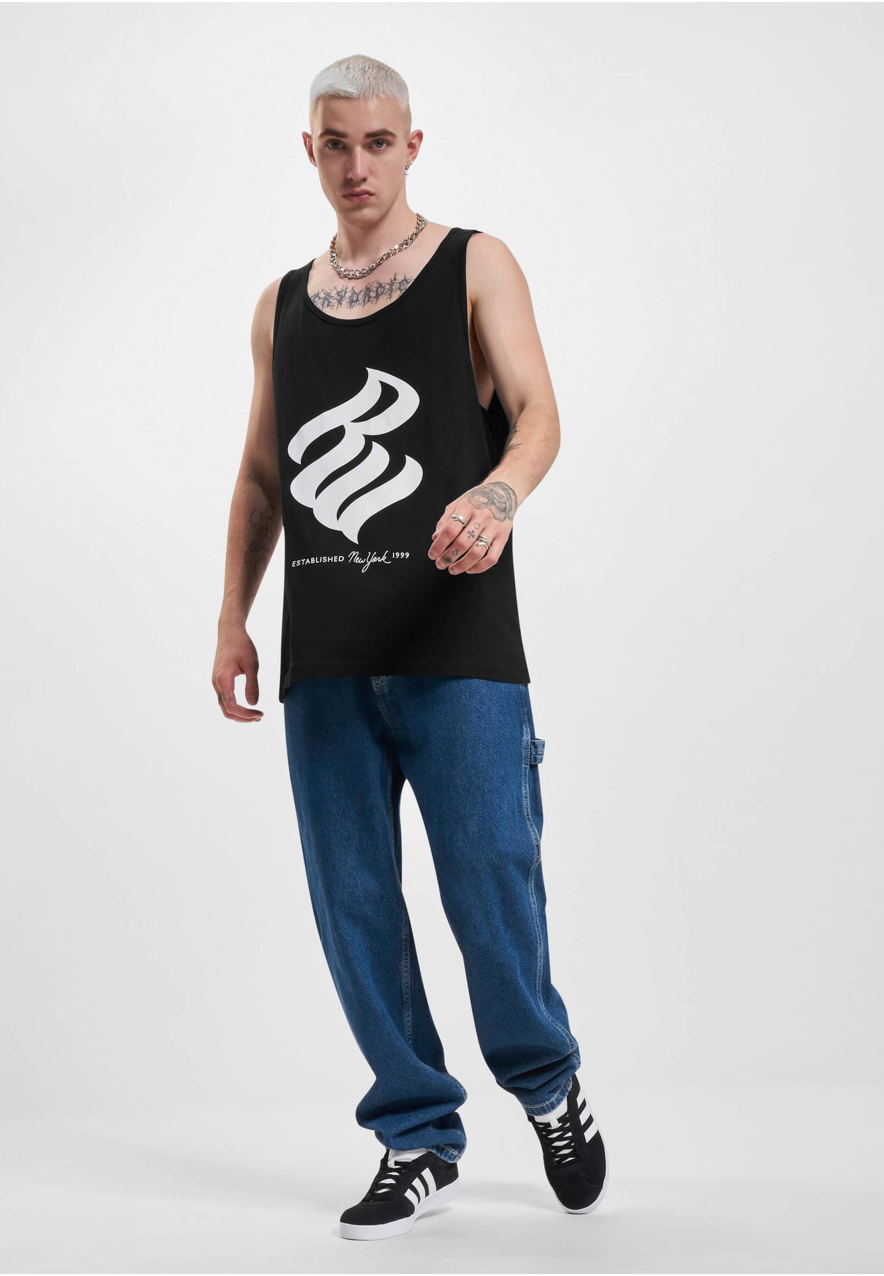 Rocawear Tanktop »Rocawear Herren Rocawear Basic Tanktop«, (1 tlg.)