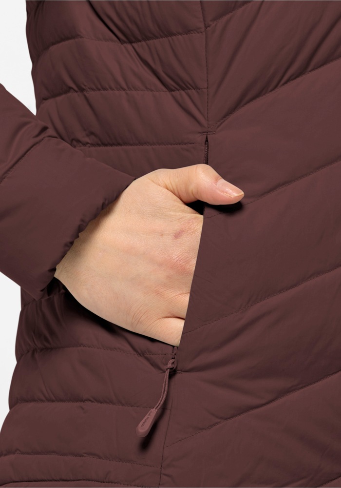 Thumbnail - Jack Wolfskin Daunenjacke "TUNDRA DOWN JKT W"