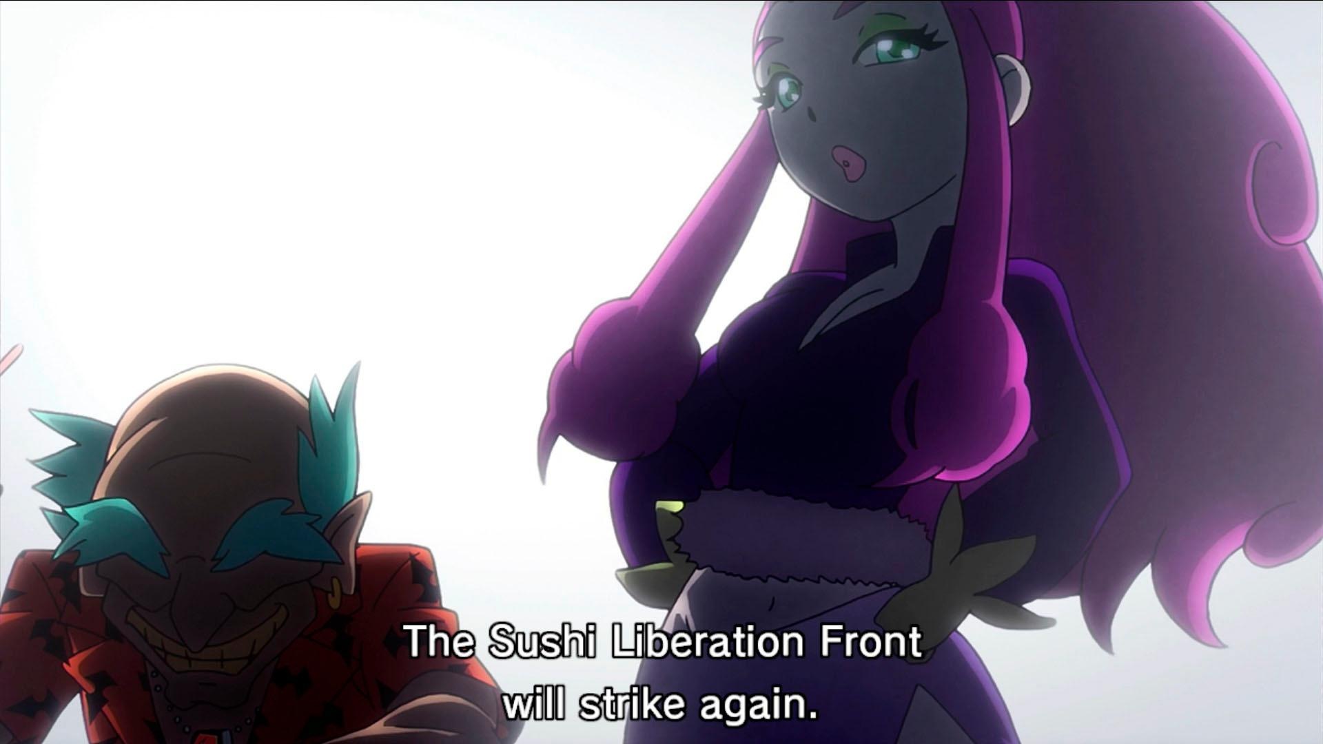 Nintendo Switch Spielesoftware »Sushi Striker: The Way of Sushido« Nintendo Switch