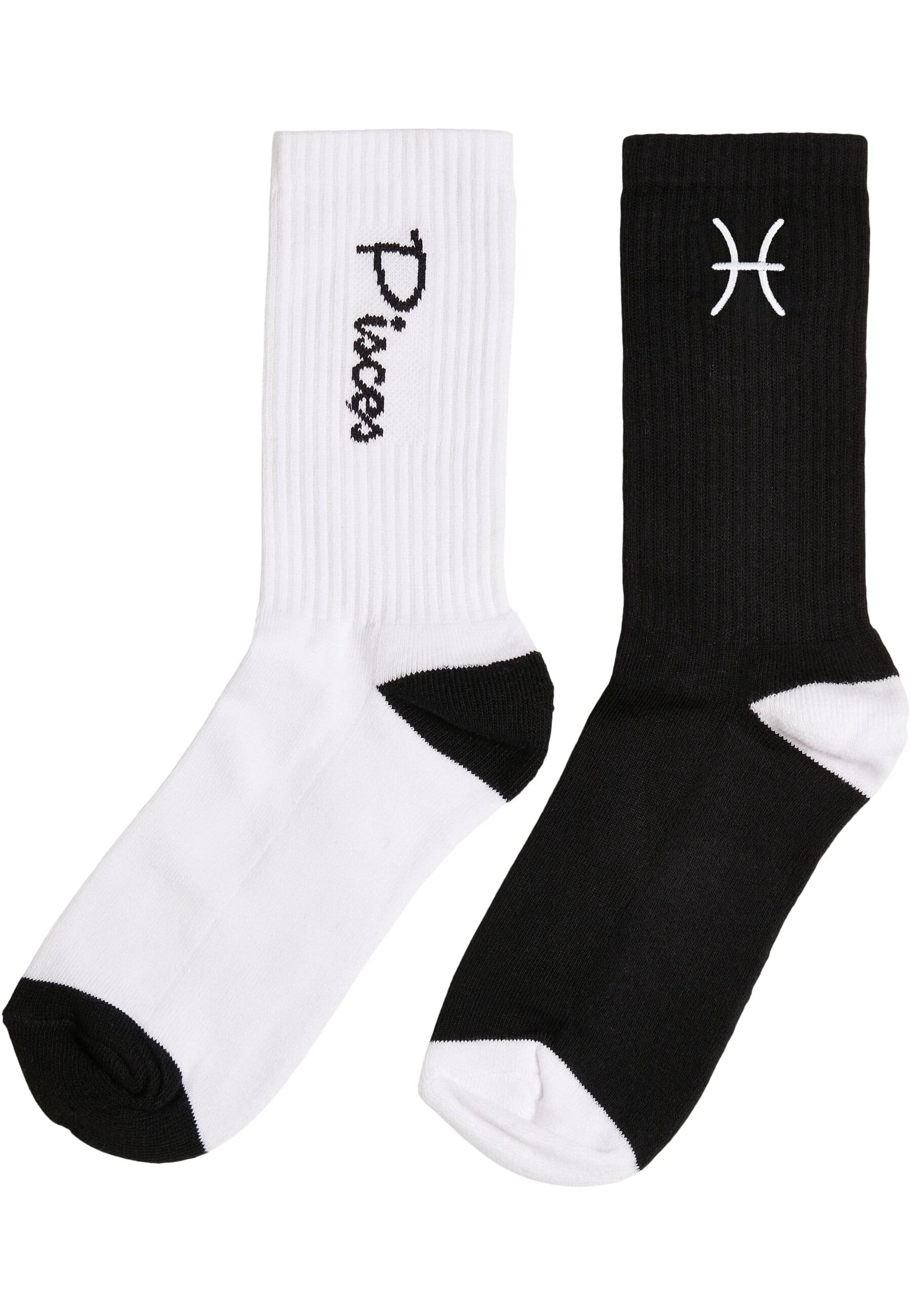 Basicsocken »Urban Classics Unisex Zodiac Socks 2-Pack«, (1 Paar)