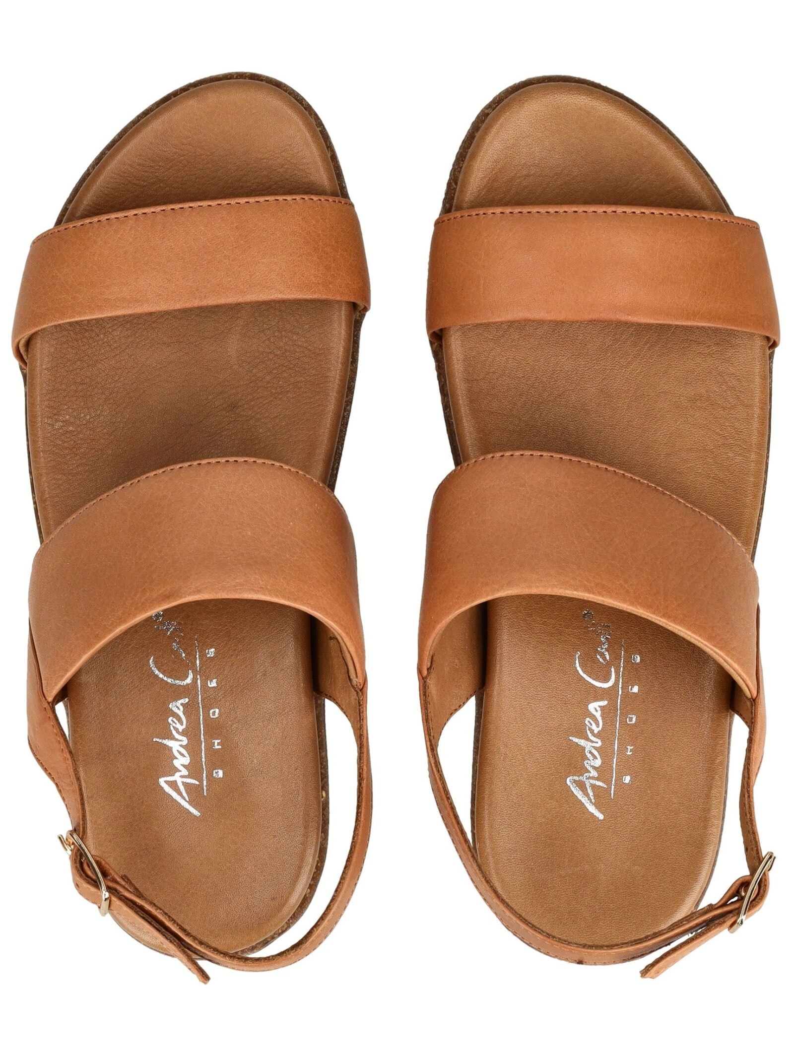 Andrea Conti Riemchensandale »Andrea Conti Sandalen Leder«