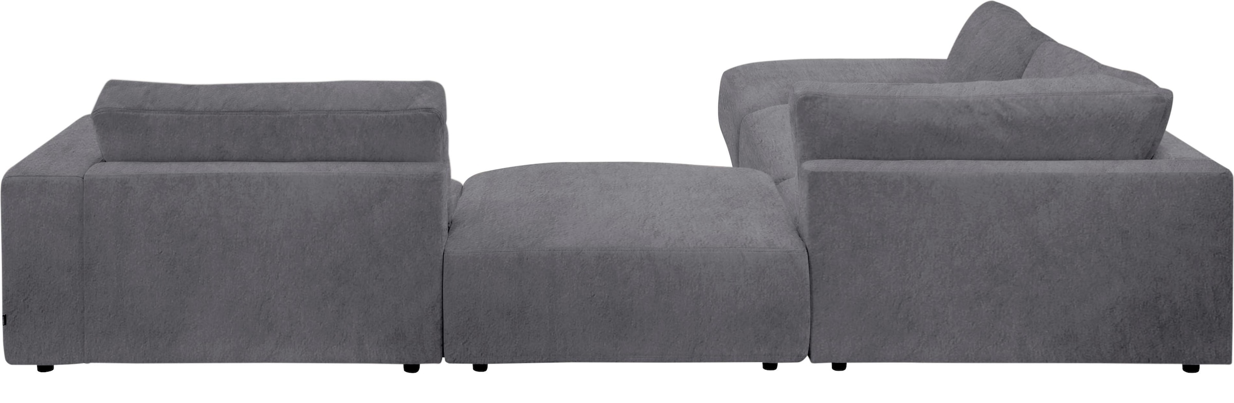 Musterring Ecksofa »LUCIA L-Form« in vielen Qualitäten und 4 verschieden Nähten