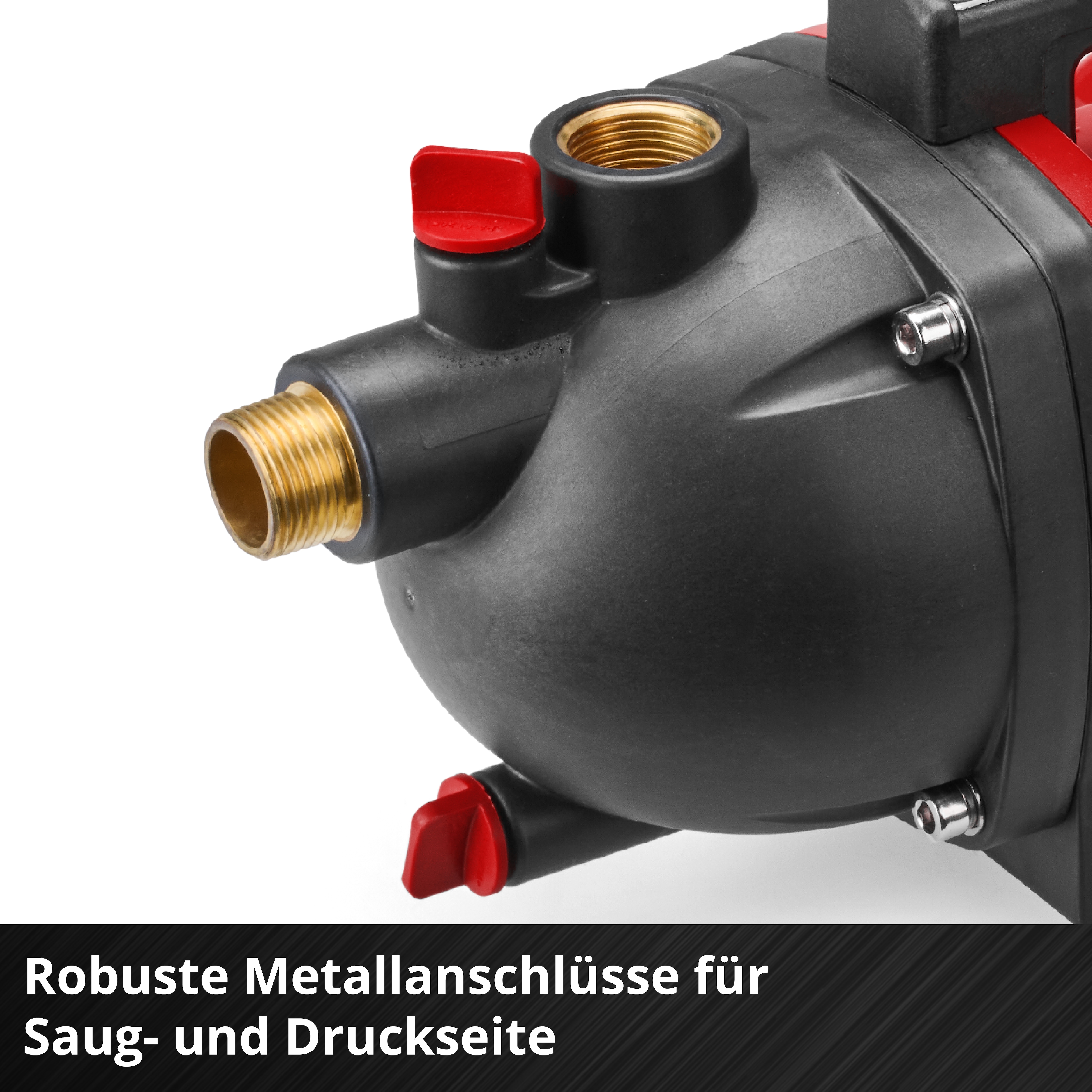 Einhell Akku-Gartenpumpe "AQUINNA 36/30 Set" ohne Akku und Ladegerät