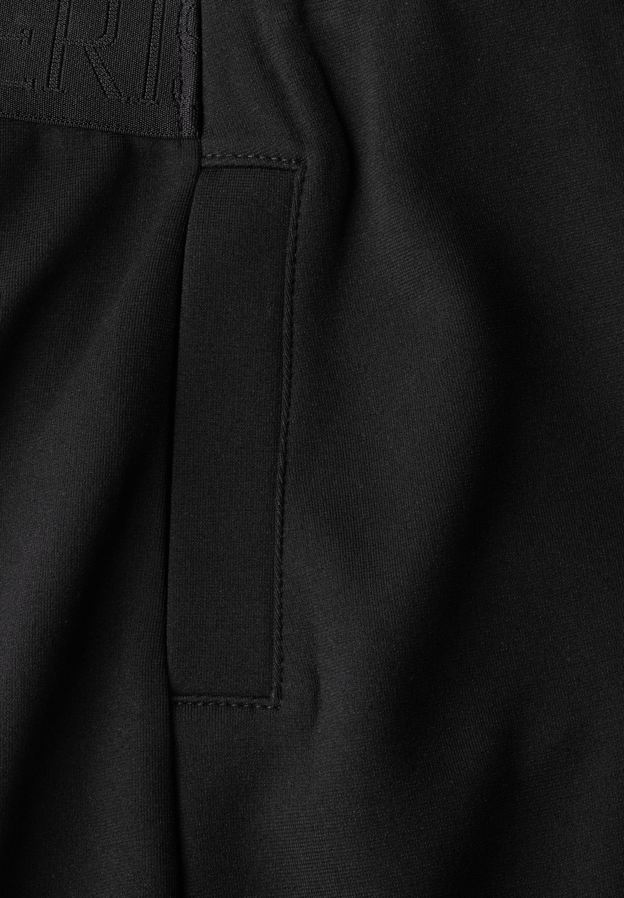 STREET ONE Minirock, softer Materialmix